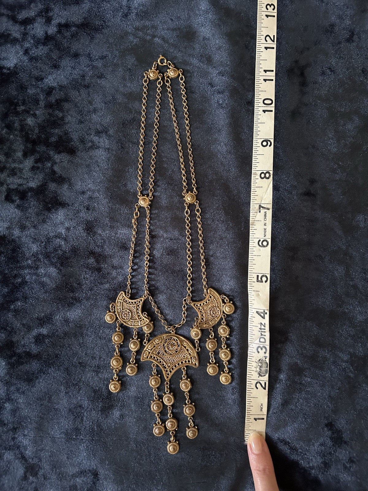 Victorian Era Revival Necklace