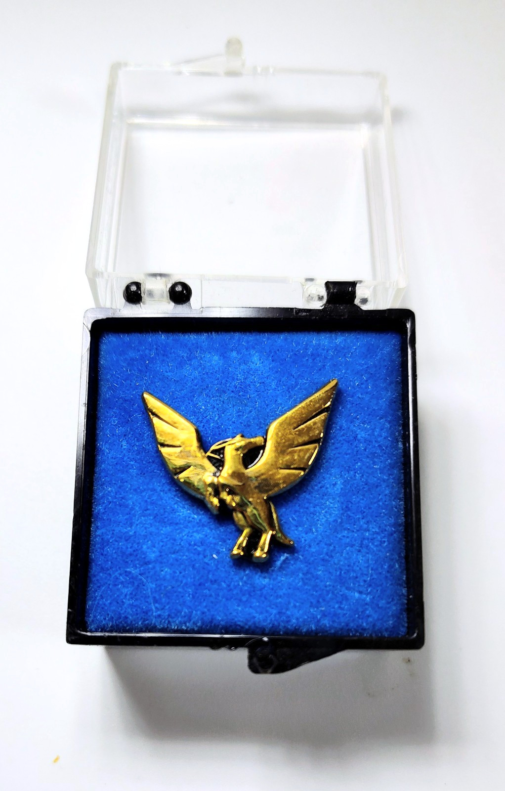 Vintage PEGASUS Pin Winged Flying Horse Mythical Pin Lapel Hat Pin