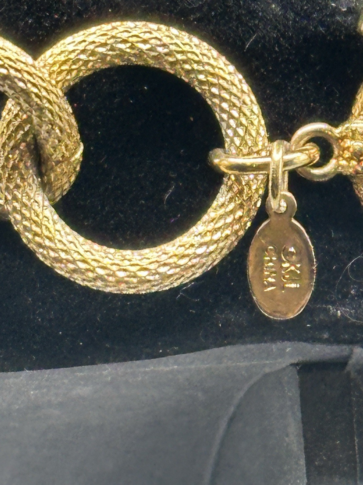 Vintage Kenneth Jay Lane (KJL) Statement Necklace