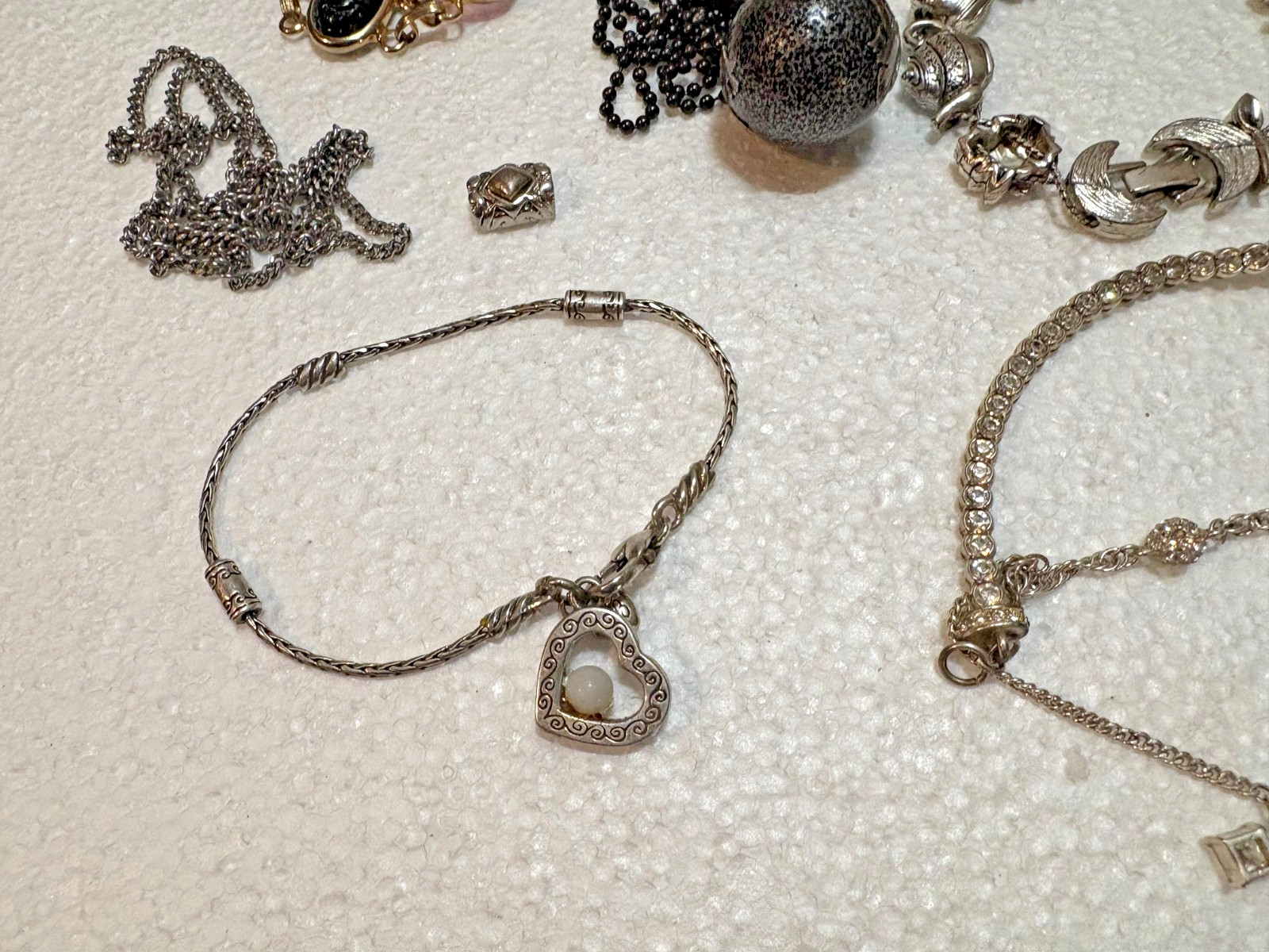 Vintage /Modern Wear Or Resale Jewelry Lot – From My Passed Wife of 48 Years