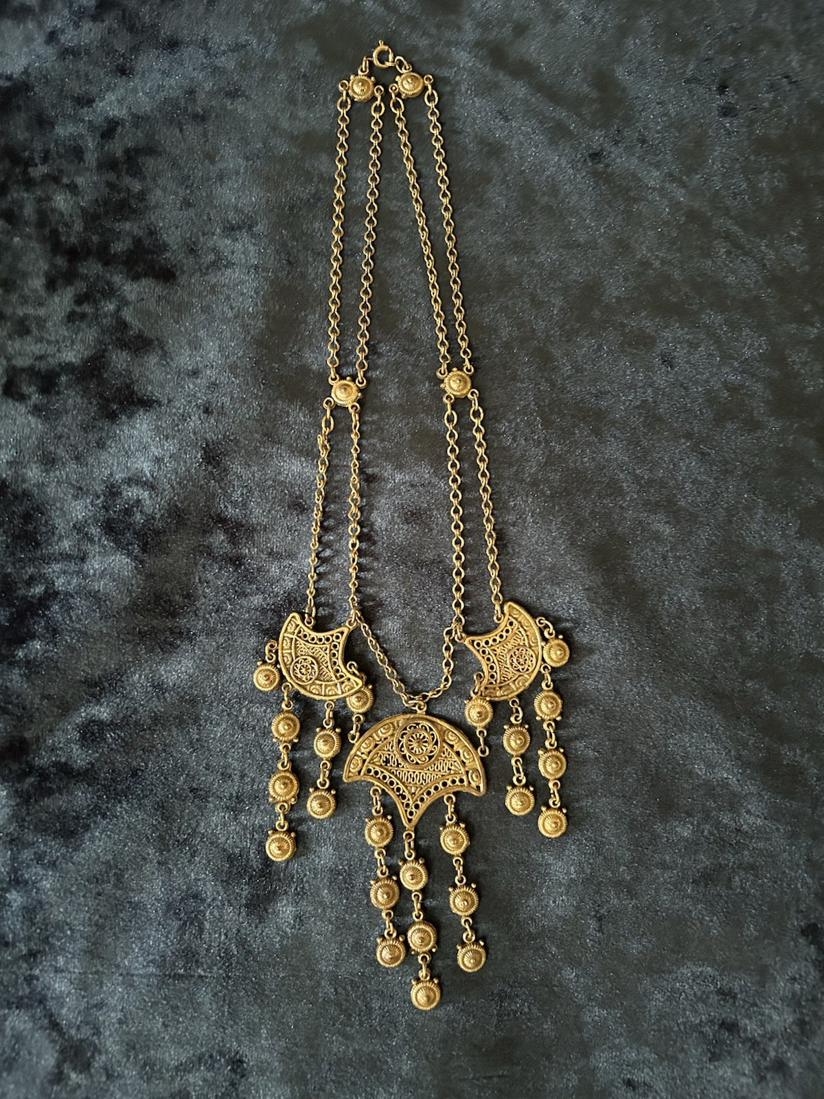 Victorian Era Revival Necklace