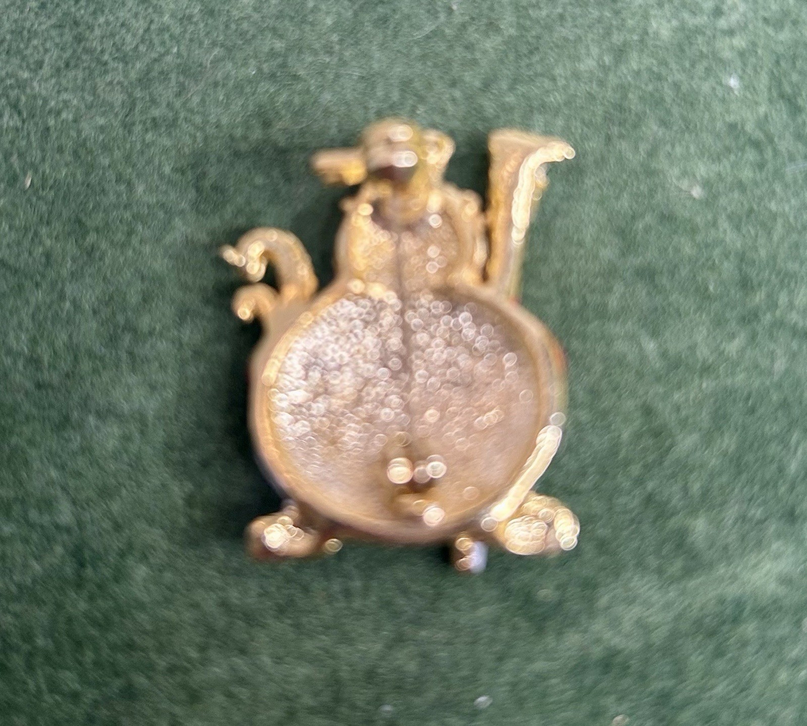Christmas Brooches Vintage Lot of 5 Unmarked Collectibles