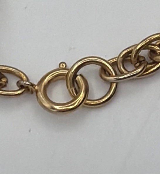 Rare Hattie Carnegie Articulated Elephant Necklace • Textured Gold Statement