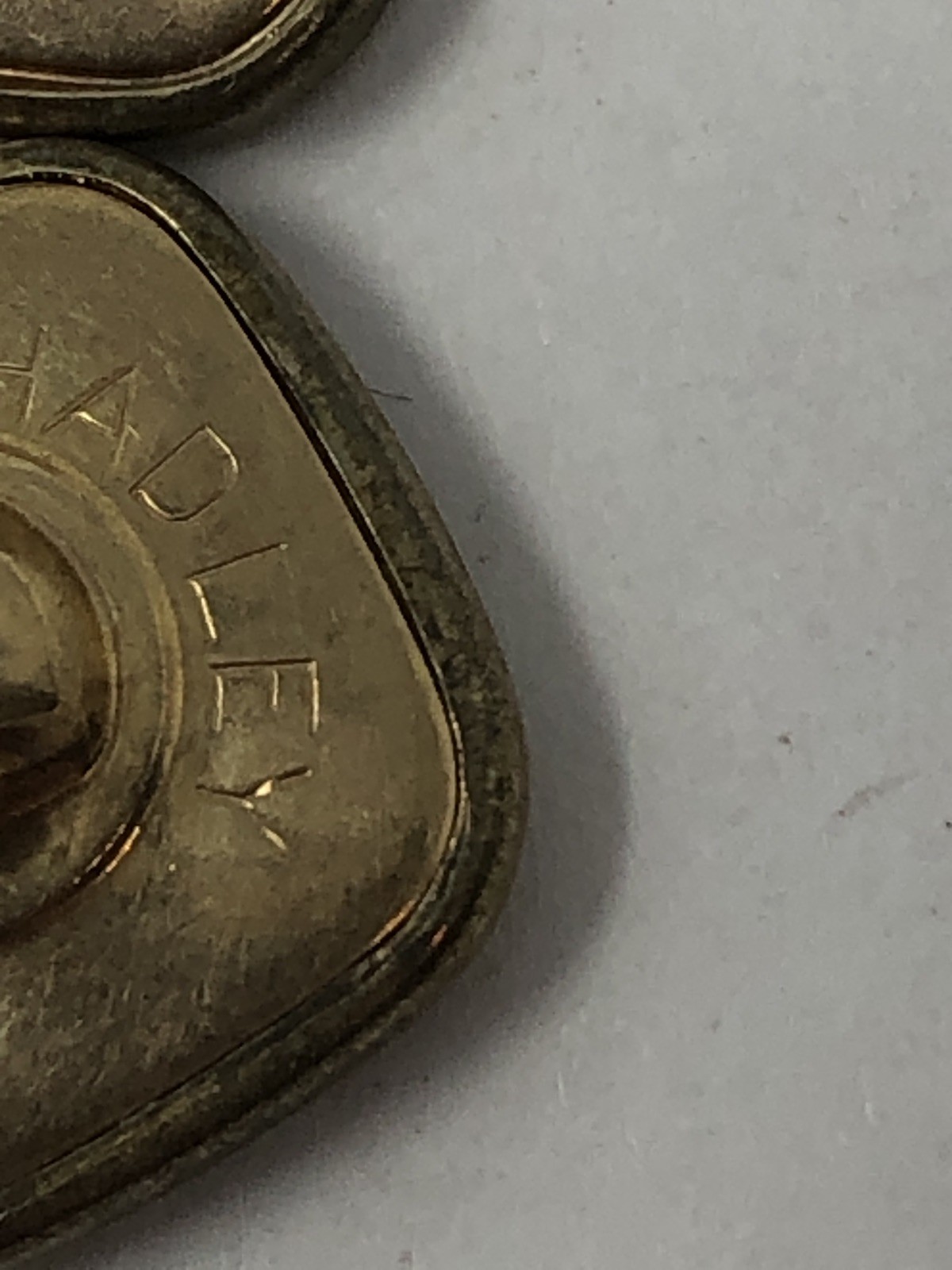 Hadley Abalone Cufflinks Square .5 inch – Vintage