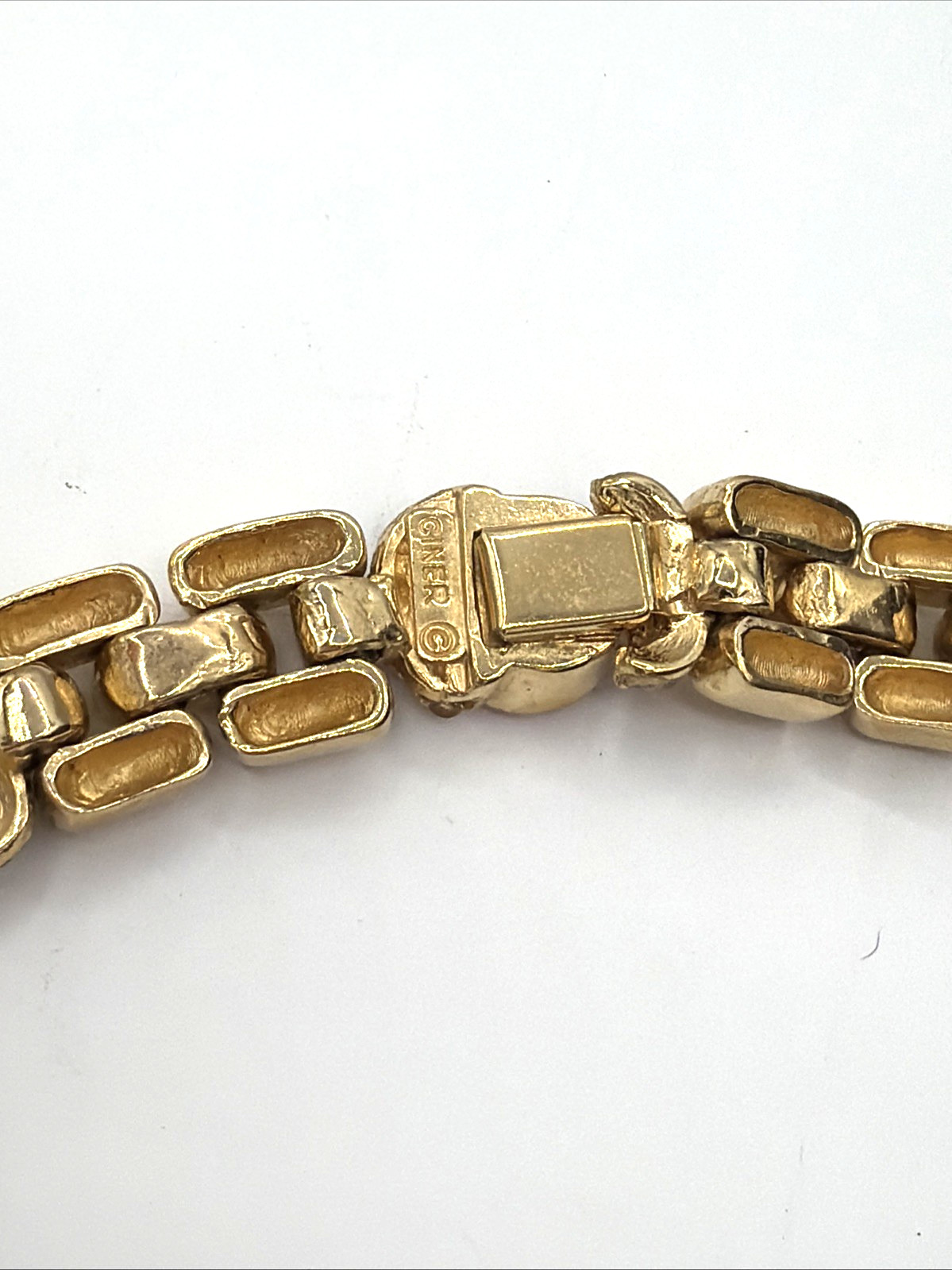 Rare Vintage Signed Ciner Multi‑Color Rhinestone Necklace | Stunning Collectable