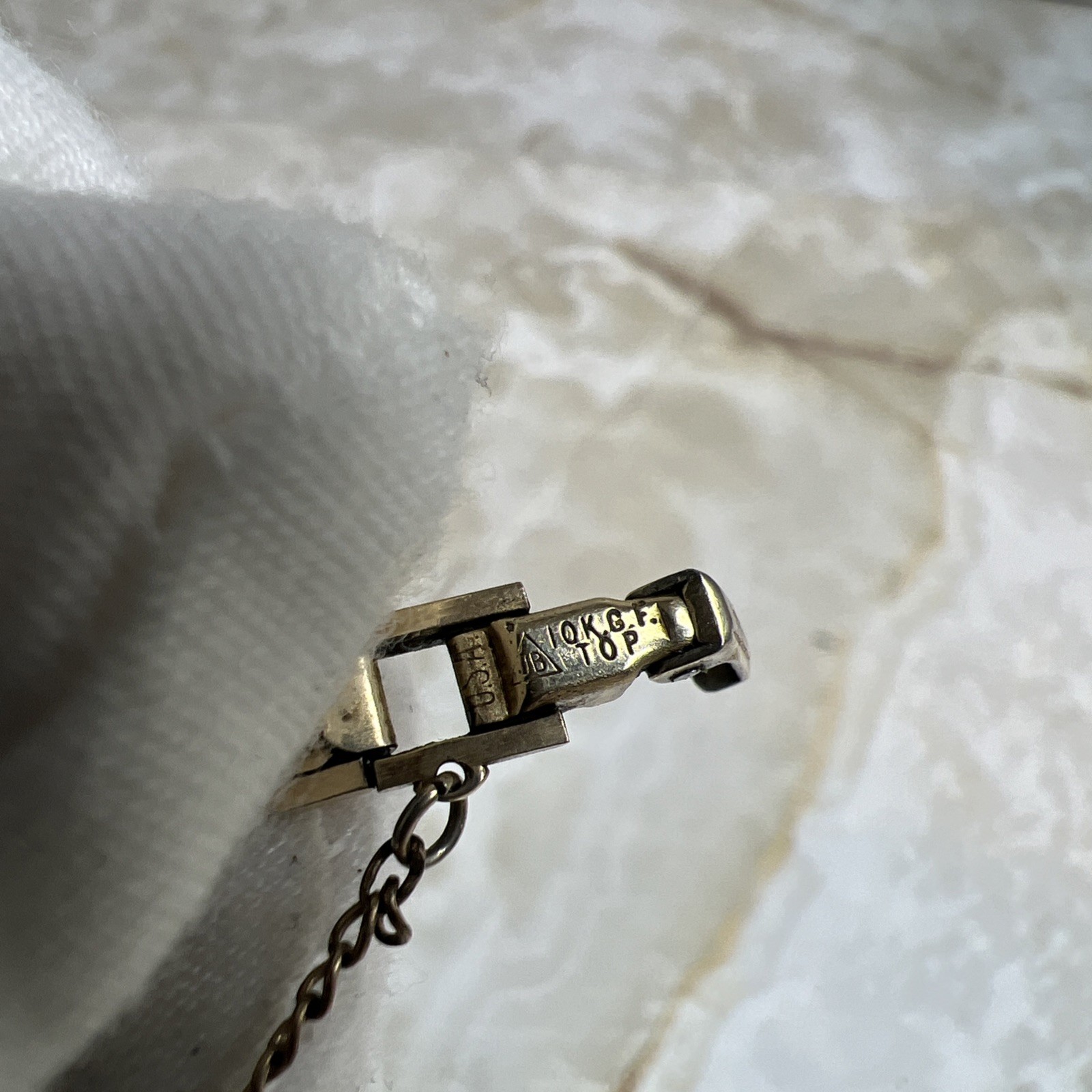 Vintage Bulova M5 10k Rolled Gold Plate Manual Wind Ladies Watch Working