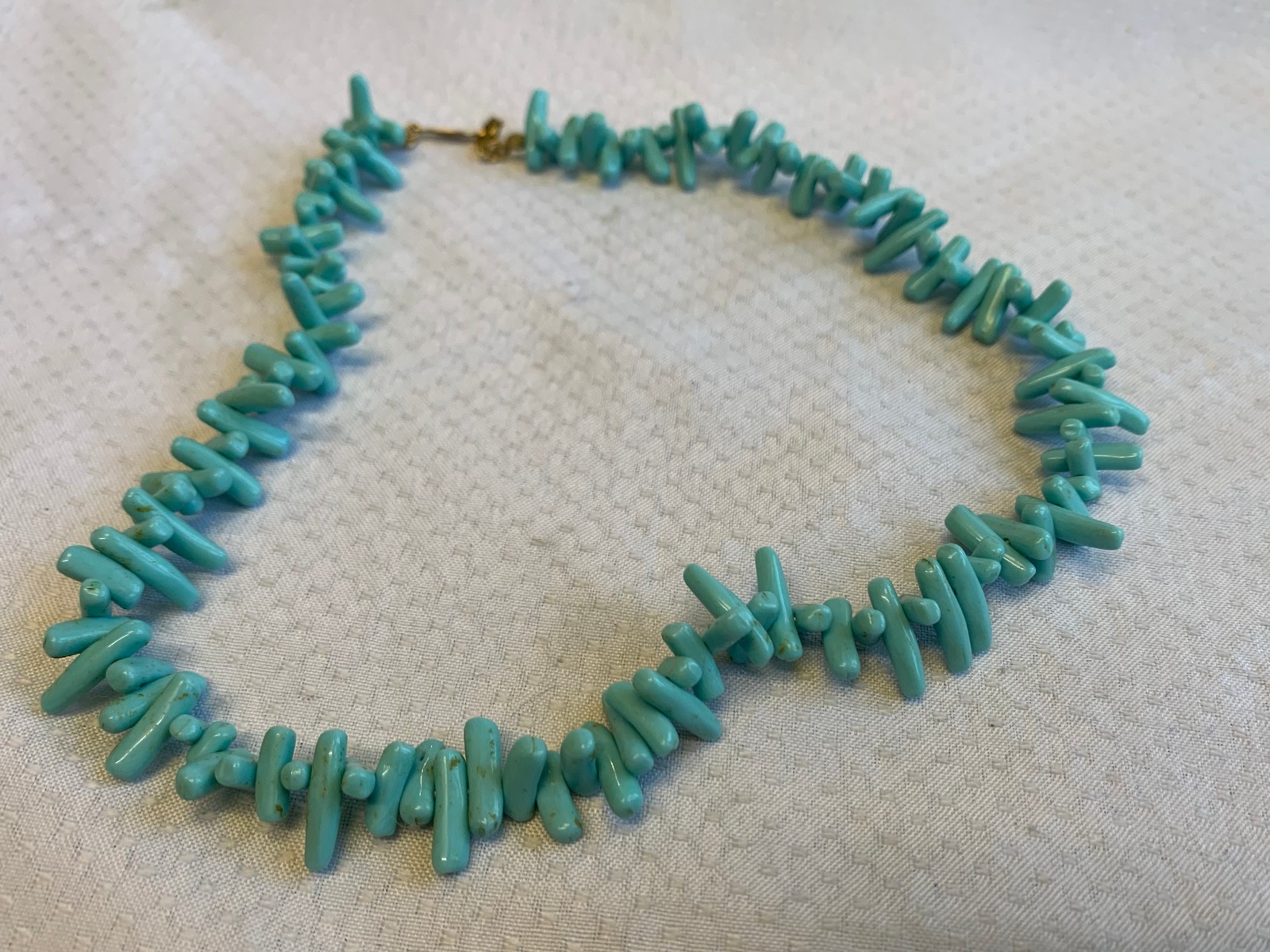 Vtg Costume Jewelry Lot Napier ICO Monet Avon Faux Pearl / Turquoise / Gems