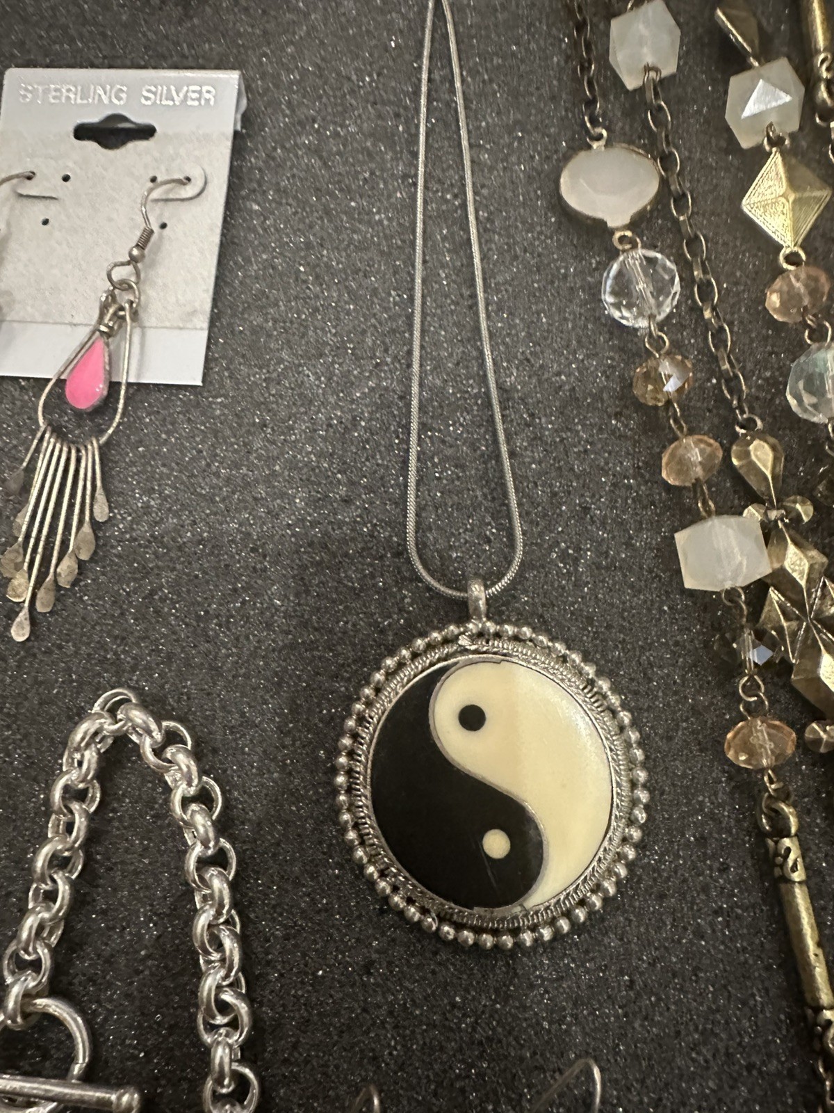 Vintage Estate Costume Jewelry Lot! Brooches and more!
