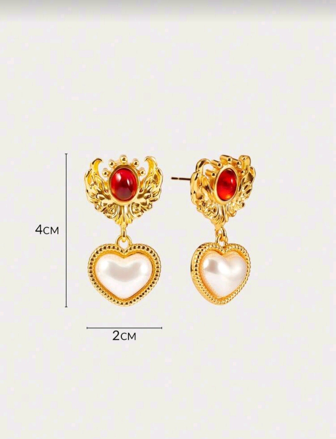 Old Money Western Stud Earrings