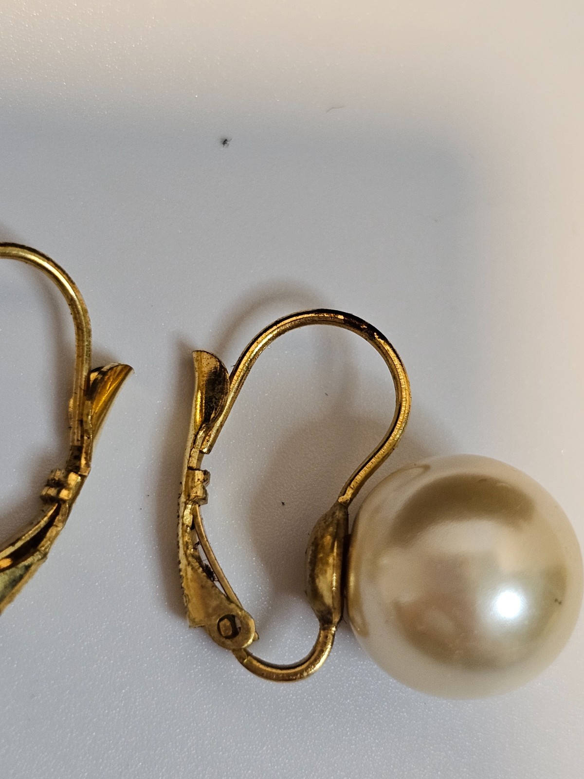 Joan Rivers Earrings set convertible faux pearl multicolor