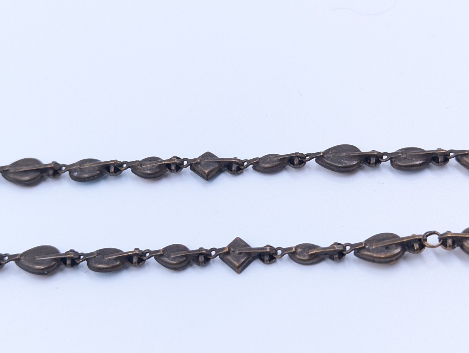 Multi Color Vintage Sorrelli 14-16.5″ Pastel Necklace U244