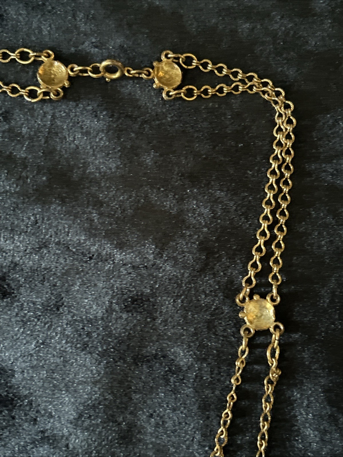 Victorian Era Revival Necklace