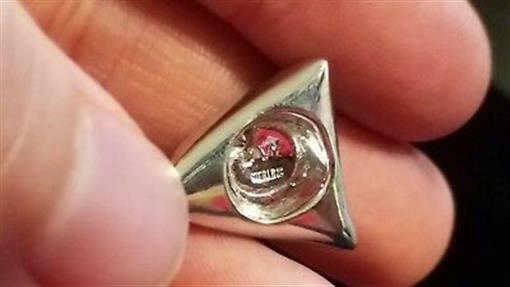 VINTAGE STERLING SILVER CHARM CW COLONIAL WILLIAMSBURG REVERE TRI CORNER HAT #55