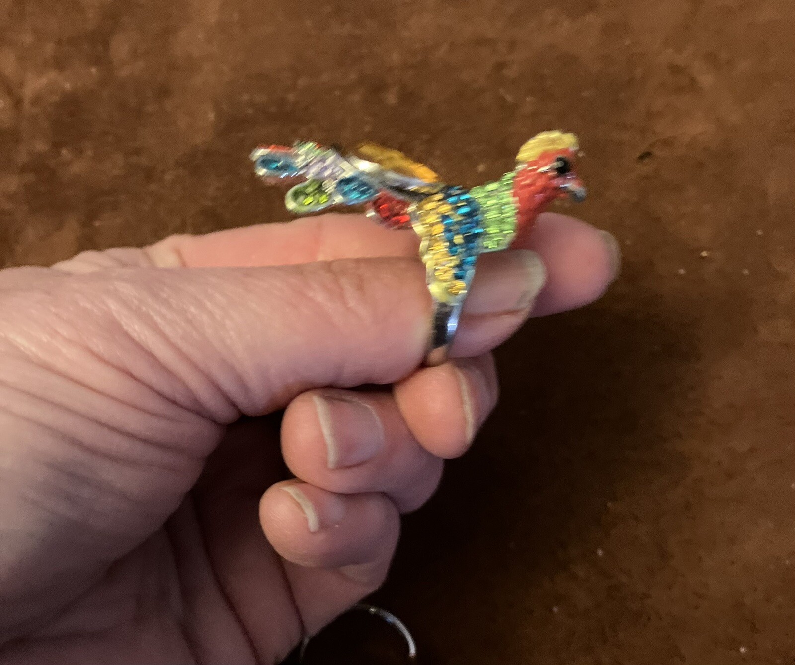 Animal Jewelry Lot – Mixed Metals – See Description