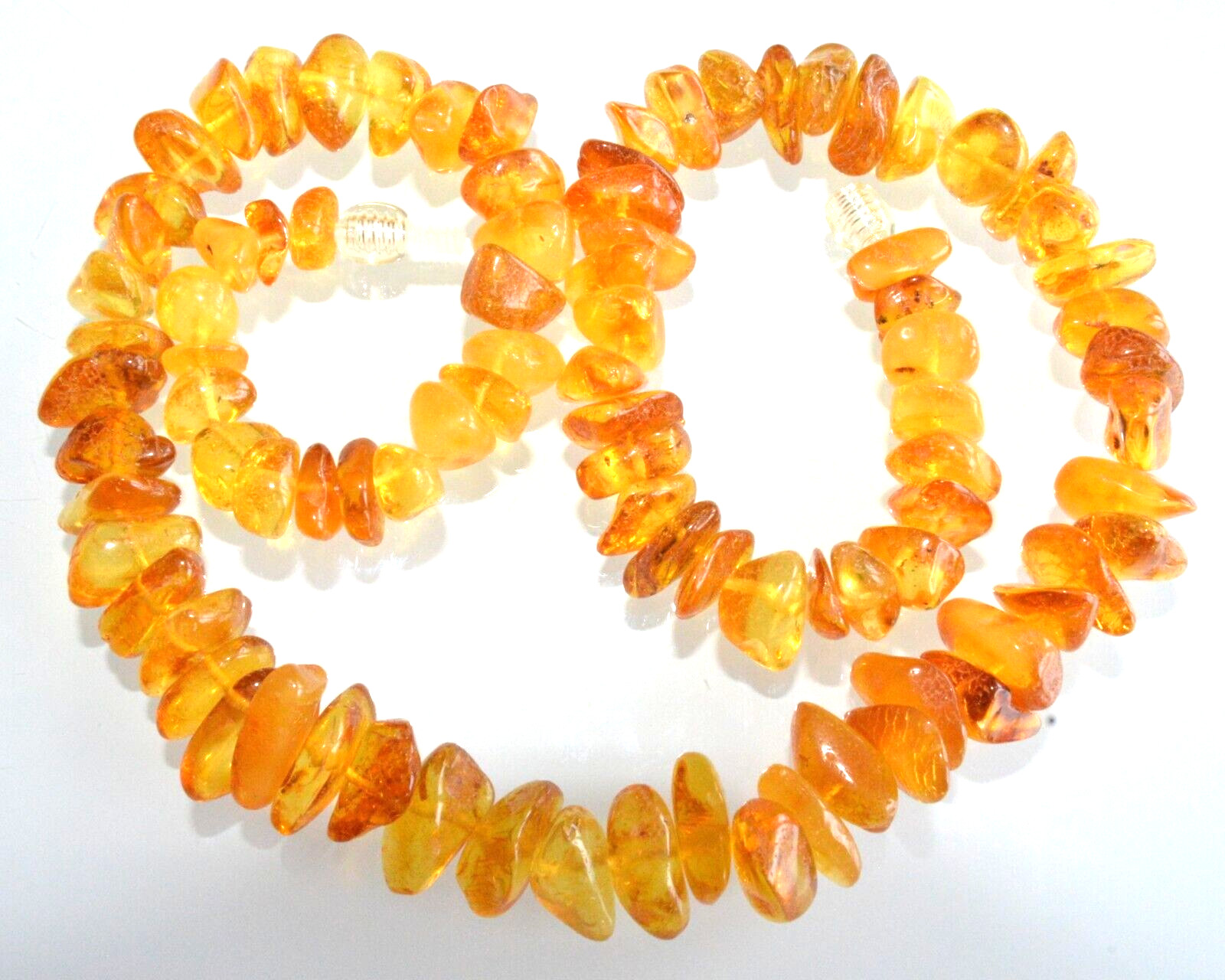 40gr RUSSIAN SOVIET BALTIC AMBER BEAD NECKLACE 琥珀 BRACELET STONE PENDANT EARRING