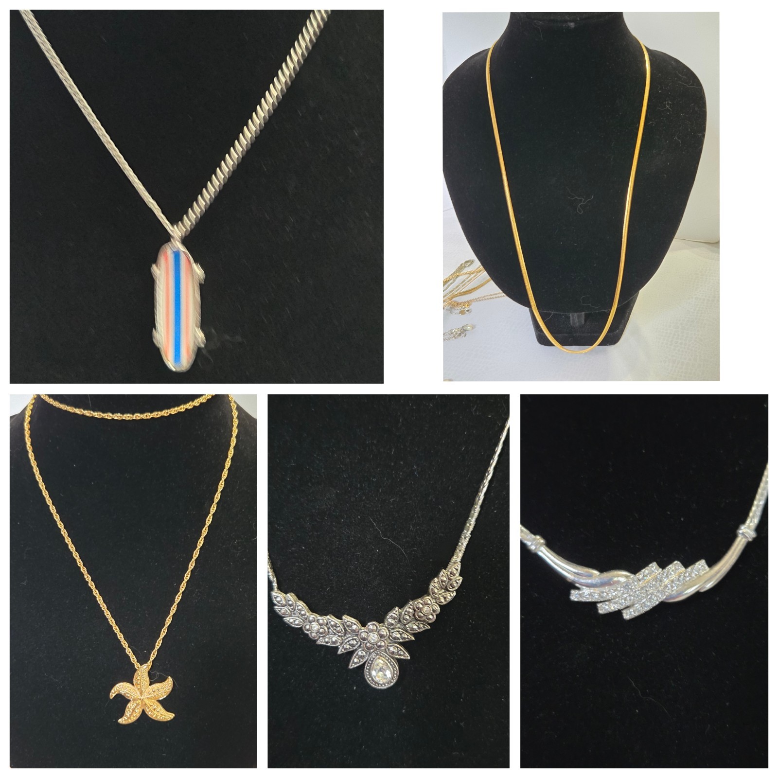 Large Lot Of Avon Jewelry Excellent Condition 25 Pieces Plus Bonus Owl Brooch