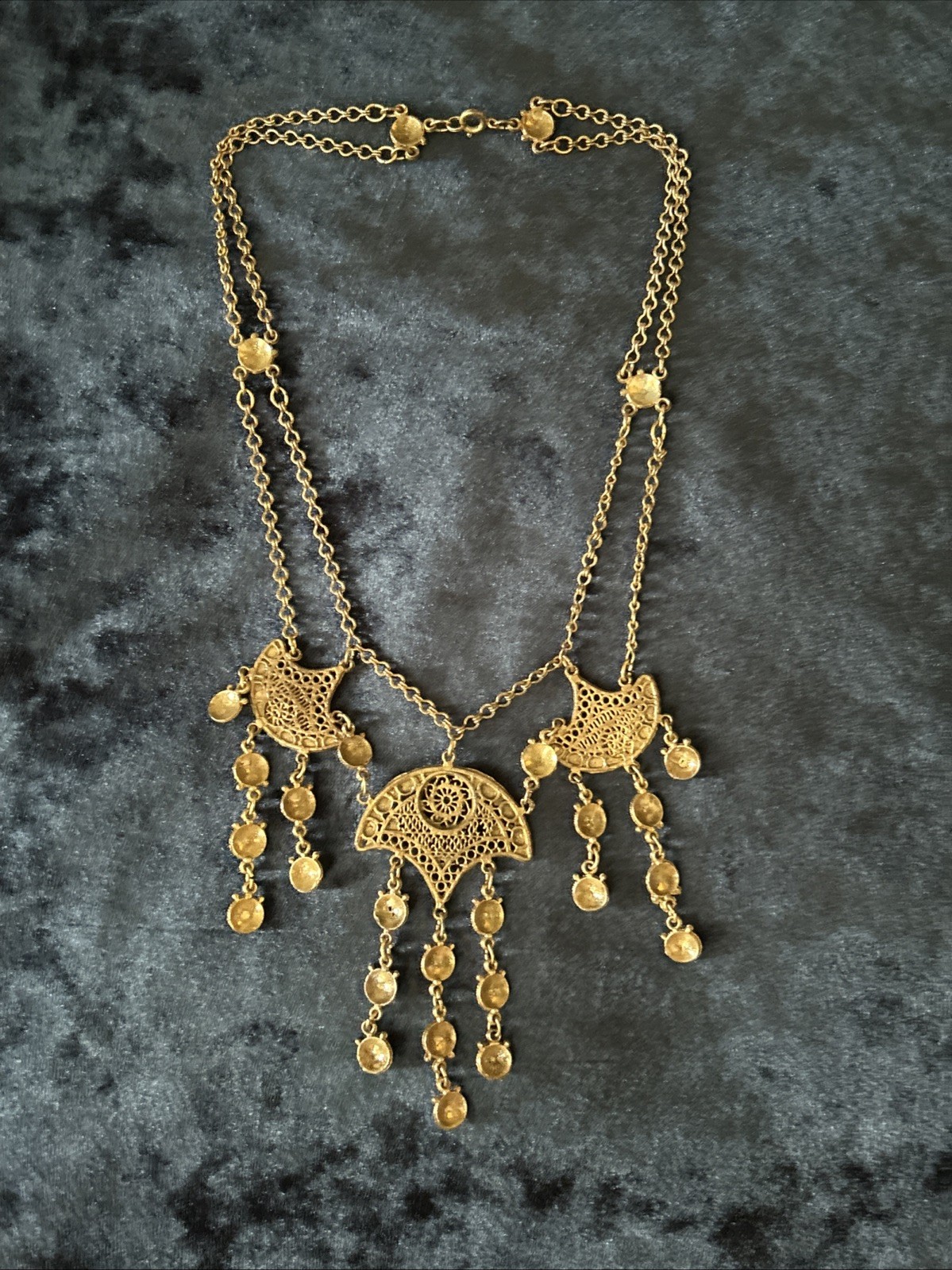 Victorian Era Revival Necklace
