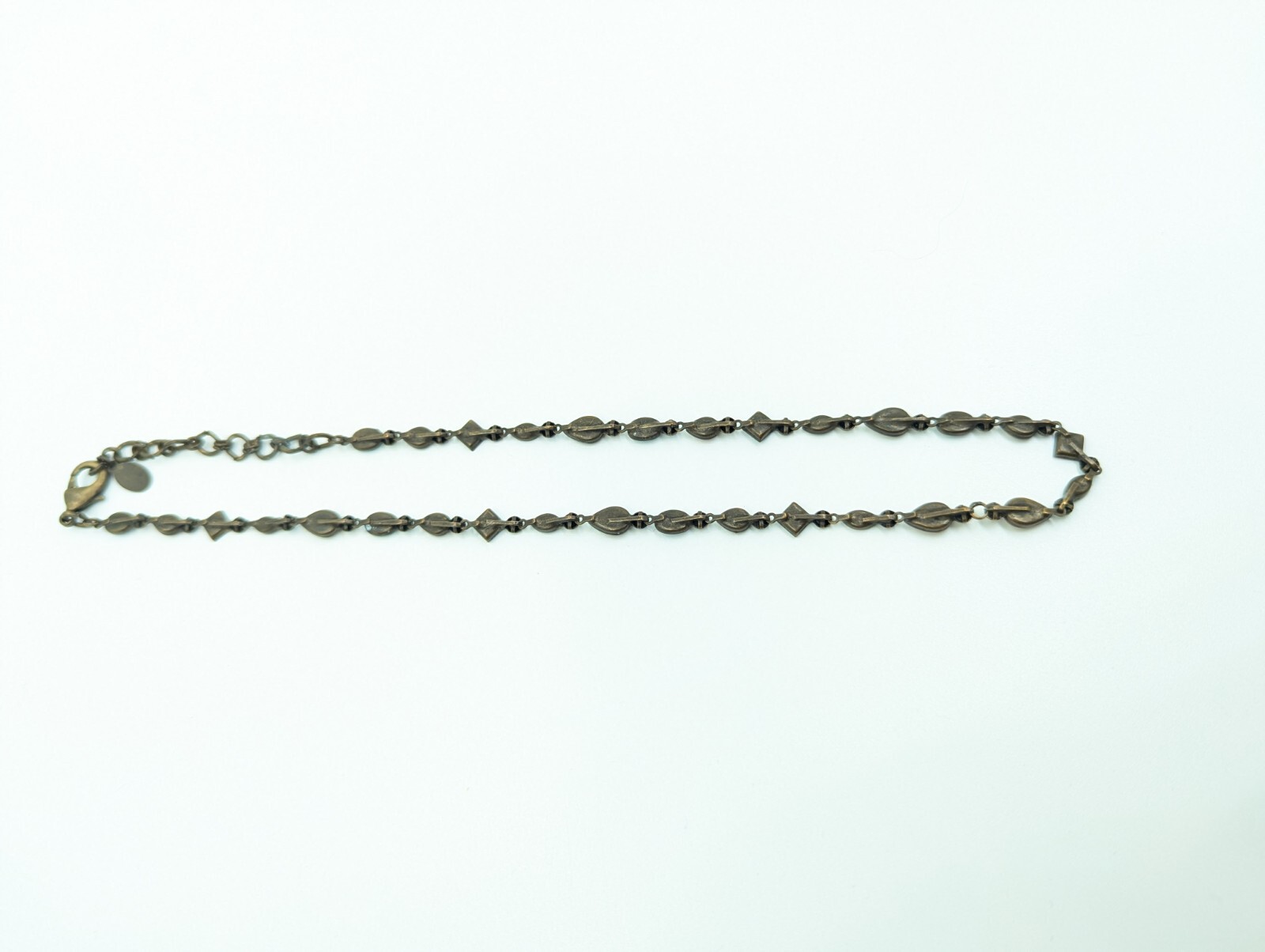 Multi Color Vintage Sorrelli 14-16.5″ Pastel Necklace U244