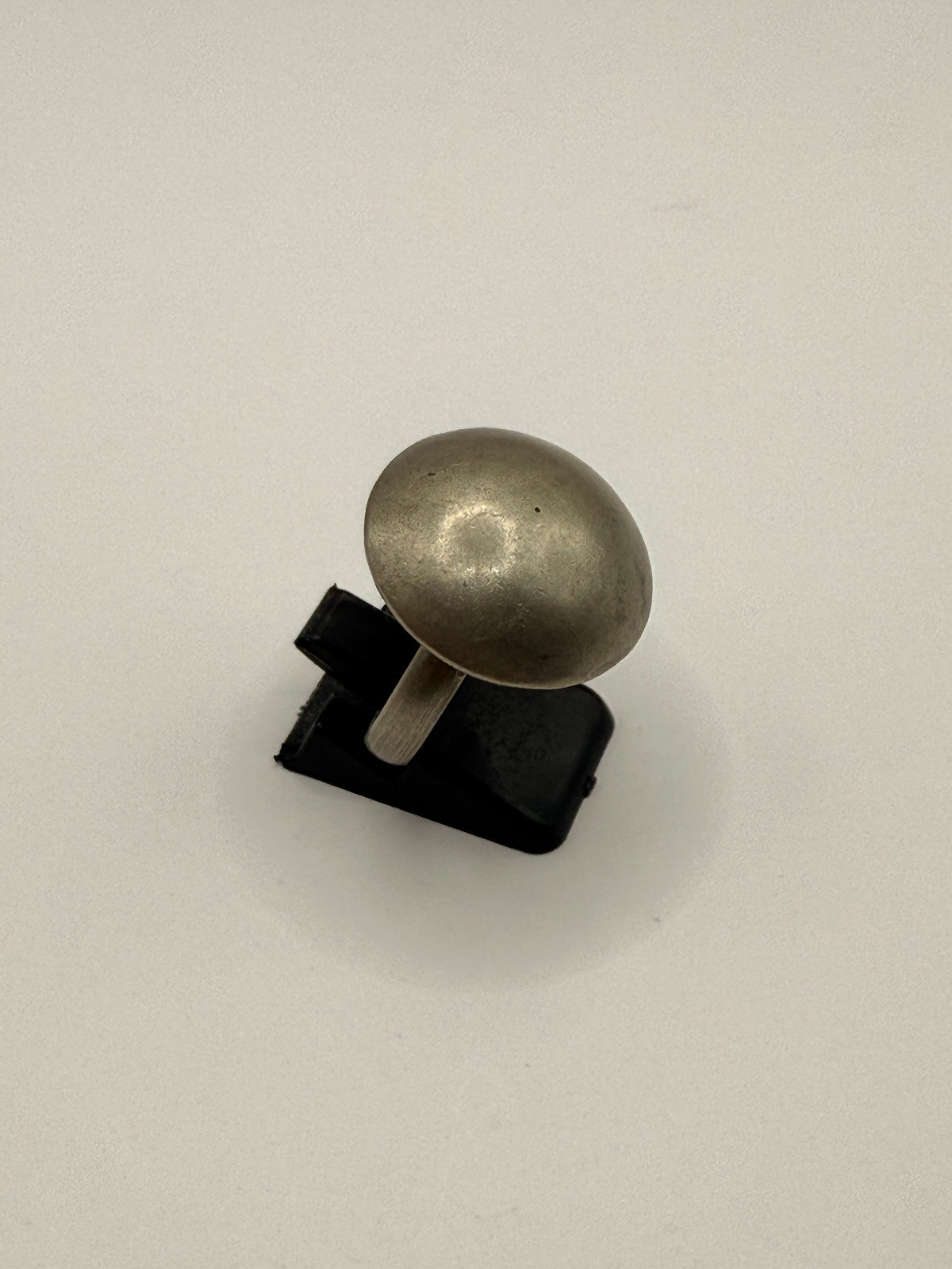 Rare Tribal Sterling Silver Moroccan Ring Handmade Berber Amazigh Silver Ring