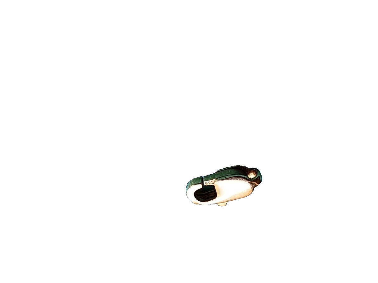 14K Yellow Gold Lobster Claw Clasp