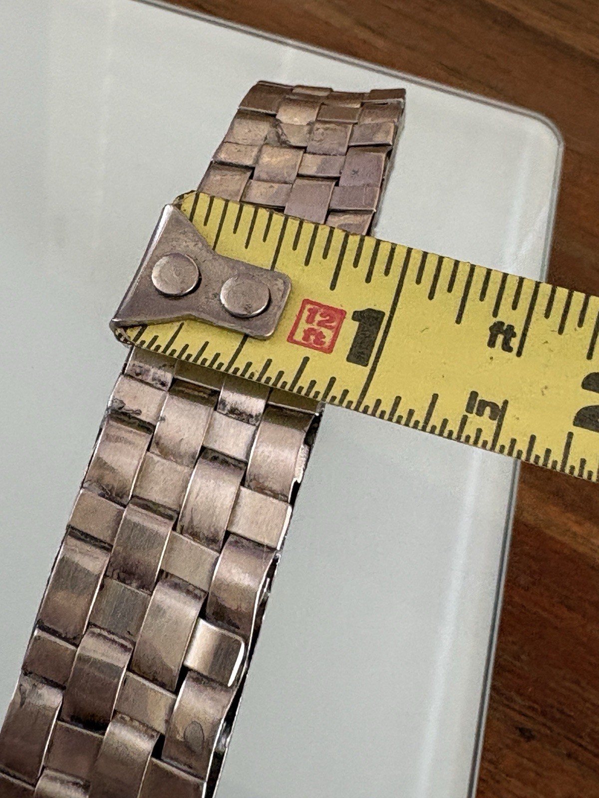 VTG Celia Sebiri Sterling Silver 15″ Necklace Heavy Woven Collar Choker 64 Grams