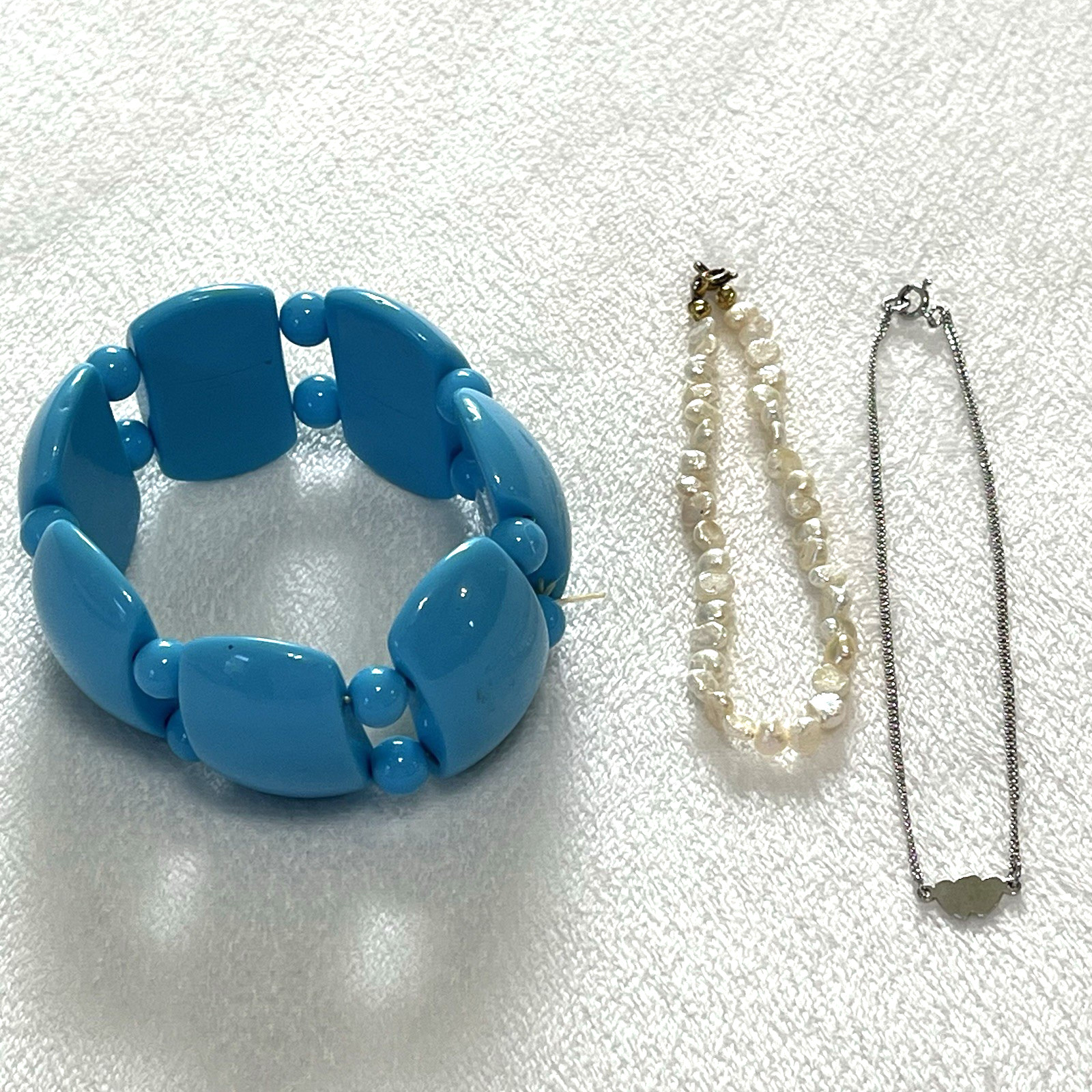 Vintage Jewelry Mix Lot 24 Pcs All Wearable Most Avon Earrings Necklaces & More