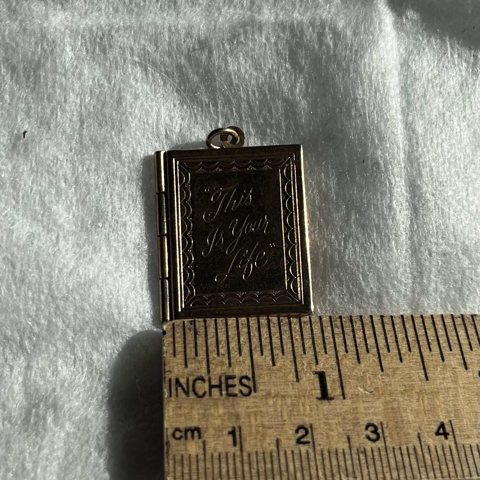 1953 “This Is Your Life” collectible vintage unique rare unusual