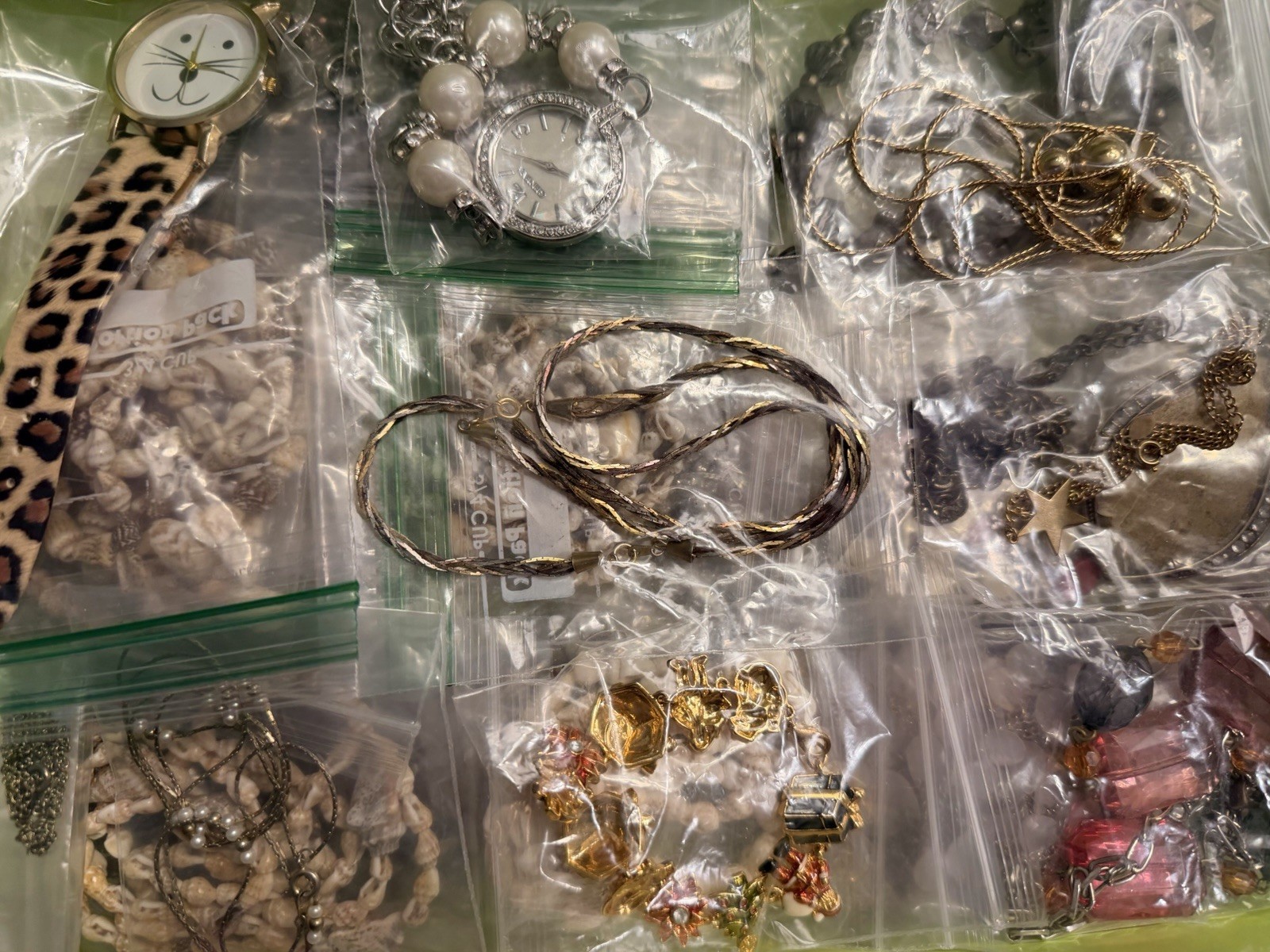 Vintage 60+ Vintage Jewelry Pieces 1800s–1980s Antique to Retro Mix Lot