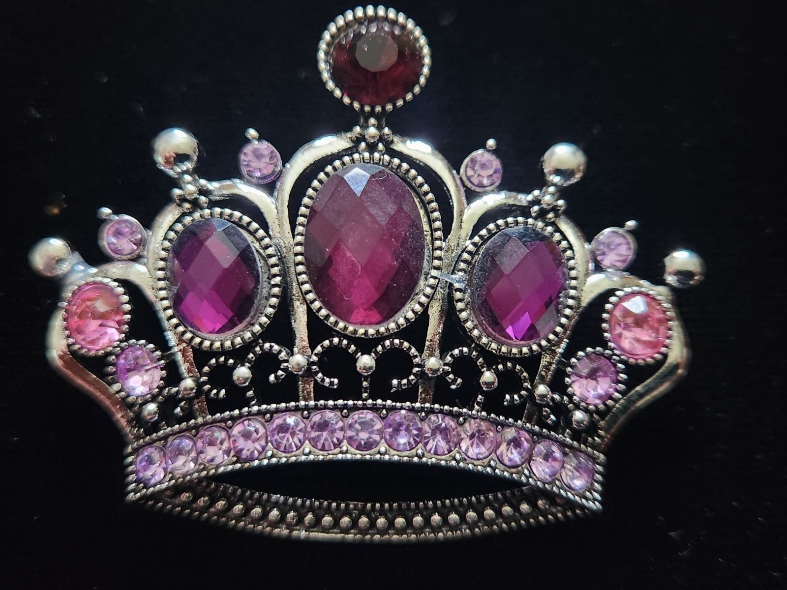 SELECT Brooch PIN CROWN designs Stock Pin Lapel Pin Accessory by ORNAMENTS