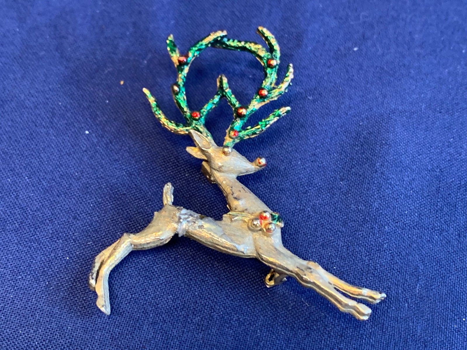 Vtg Christmas Brooch Lot Berebi Monet Gerrys Avon Jacmel Jewelry Scatter Pins