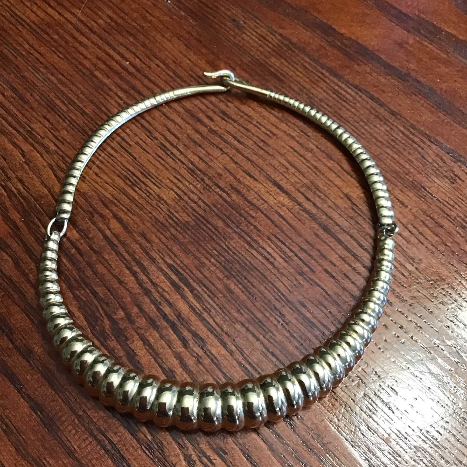Vintage Gay Boyer Collar Necklace