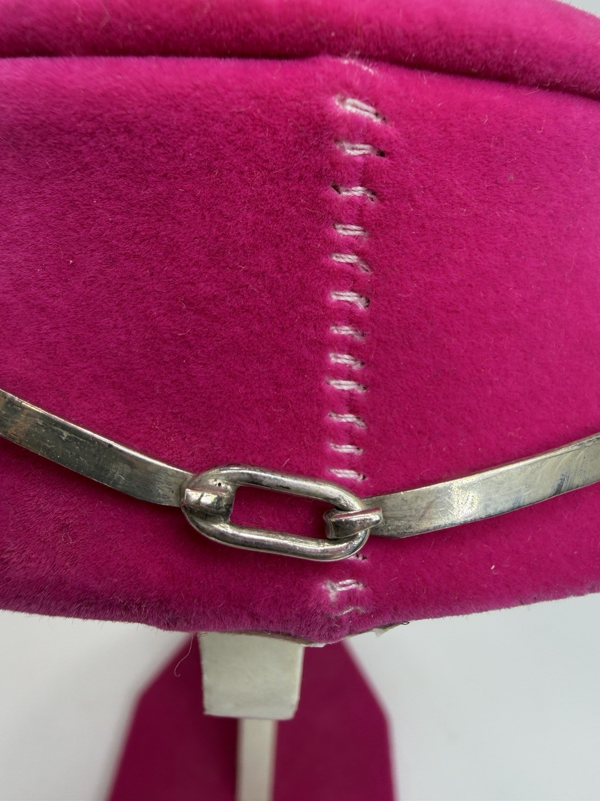 Vintage Sterling Silver 925 Collar Torque Necklace 12 grams approx. Mexico