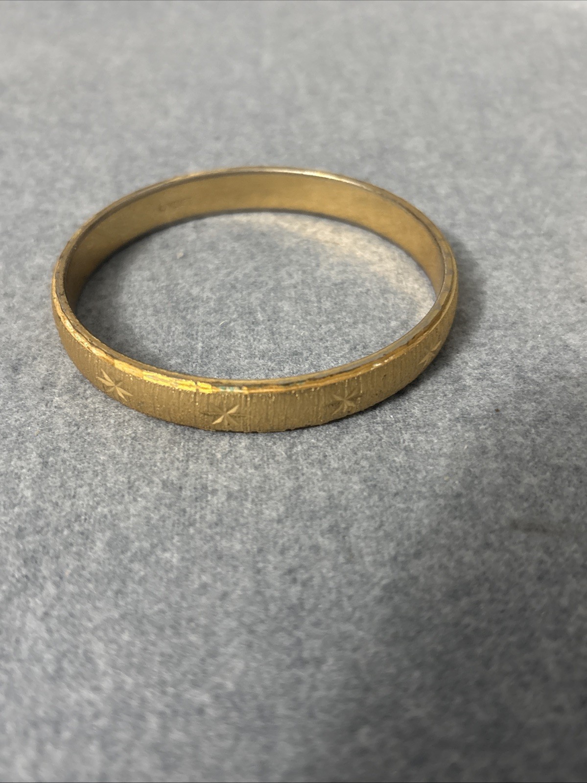Vintage Monet Gold Tone Bracelet Bangle Lot Of 3 Clamper Bar Link Safety Chain