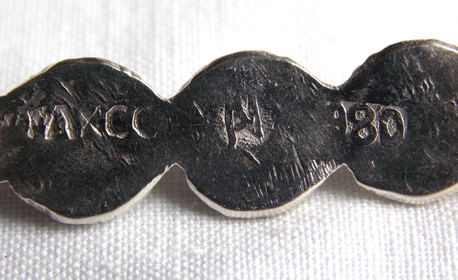 Early Taxco 980 Silver by First Silver Master Artemio Navarrete / Spratling