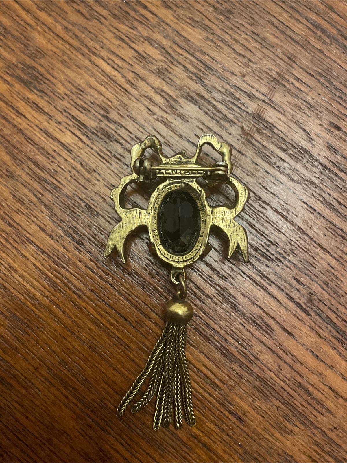 Vintage ZENTALL Brooch/ Pin