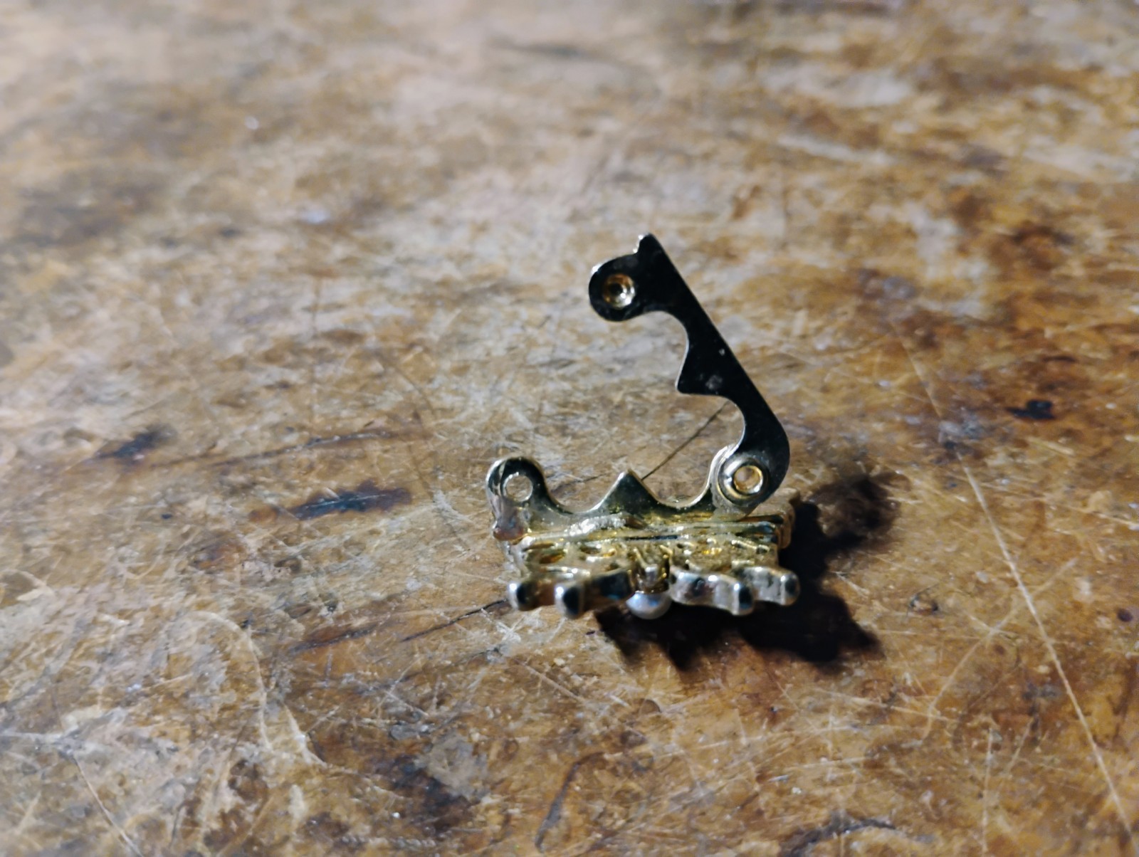 Vintage Butterfly Jewelry? Not Sure What It Is