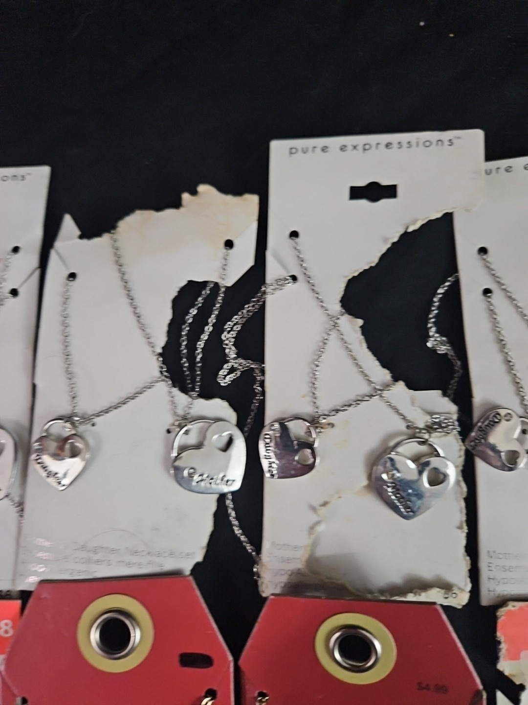 12 Modern Necklace Costume Jewelry