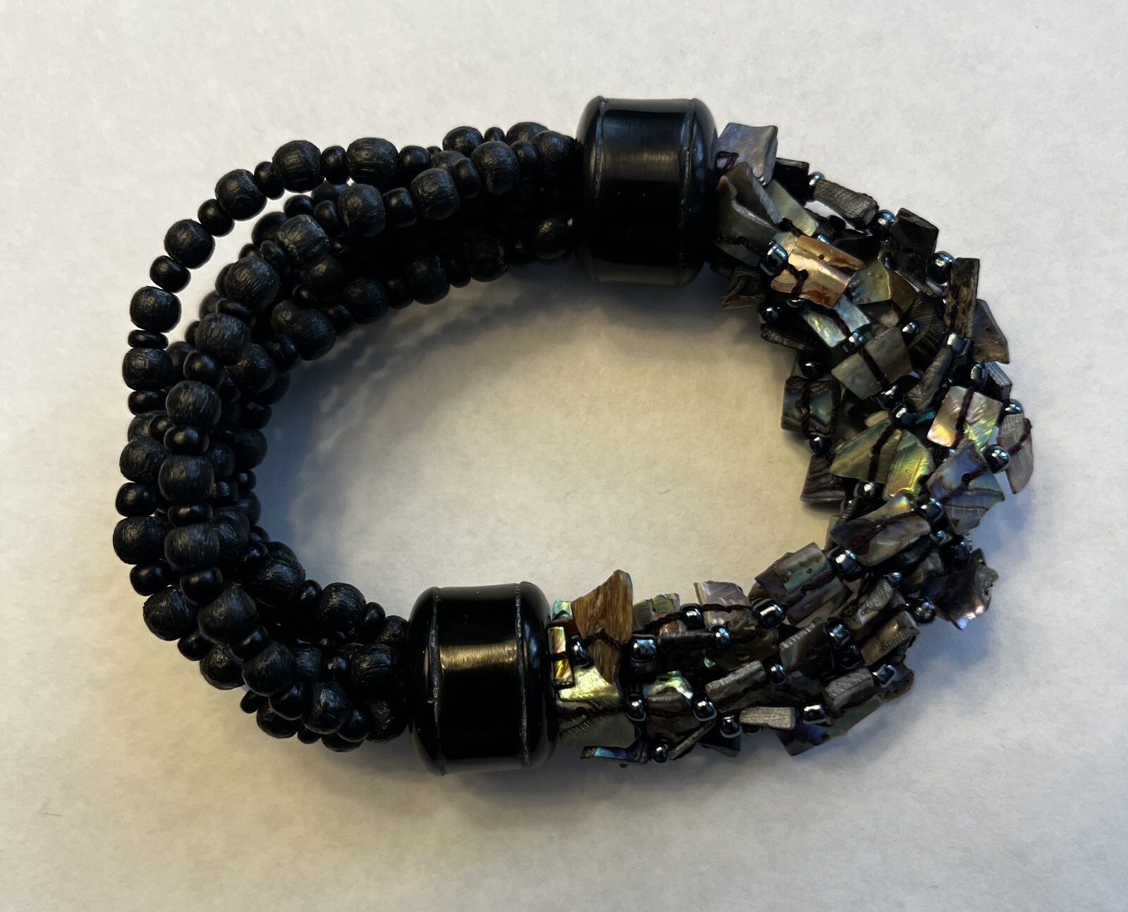 Vintage Coldwater Creek Bracelet Earring Set. Includes Extra Pair of Earrings.