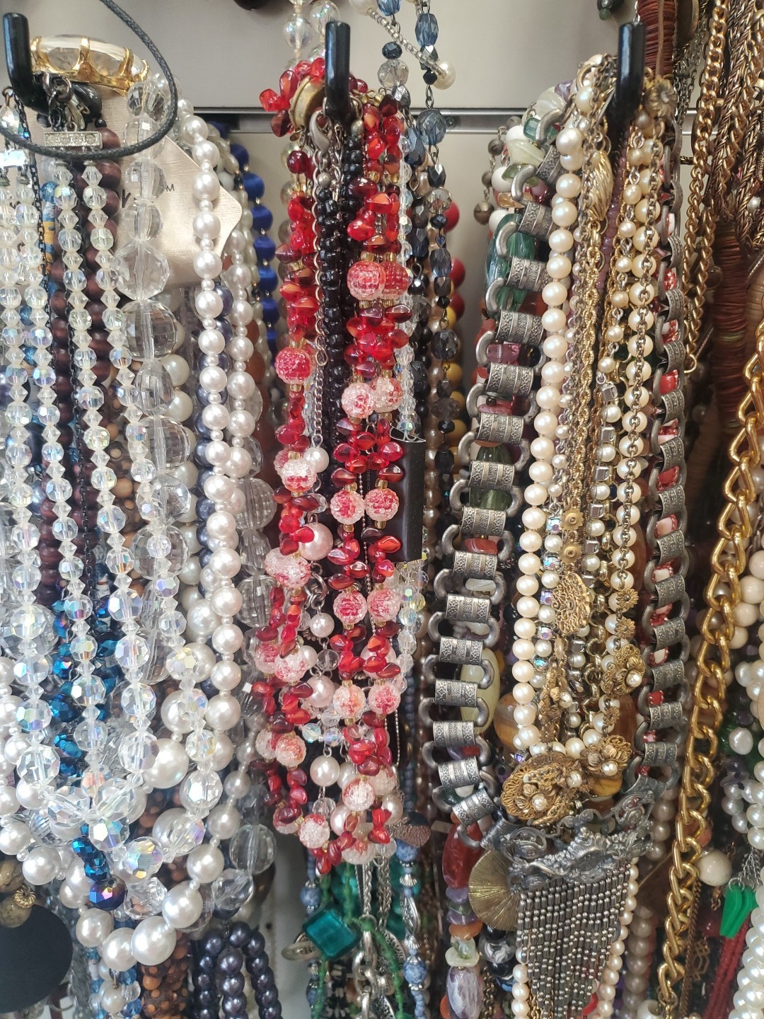 1/2 Pound Vintage To Modern FASHION JEWELRY Lot All Wearable!! READ DESCRIPTION