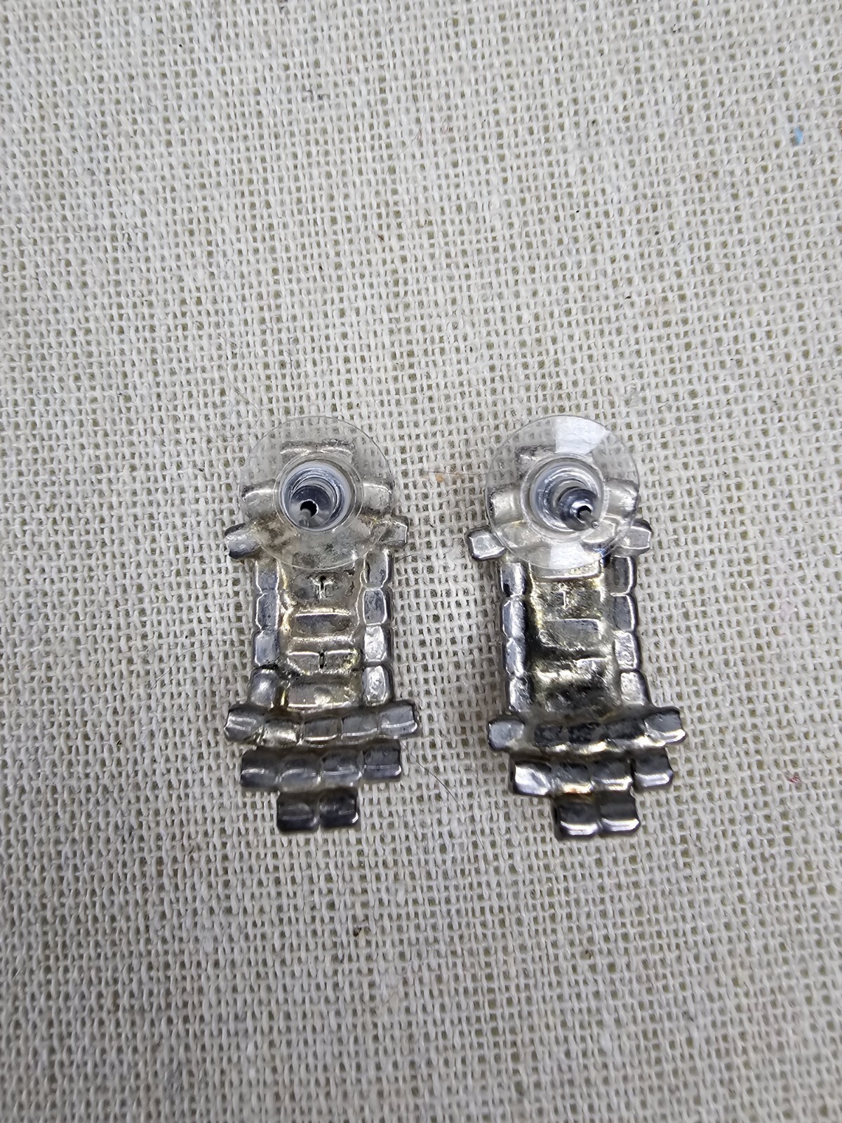 VTG 1950S 60S COSTUME RHINESTONE SET EARRINGS Vintage Classic Post Studs