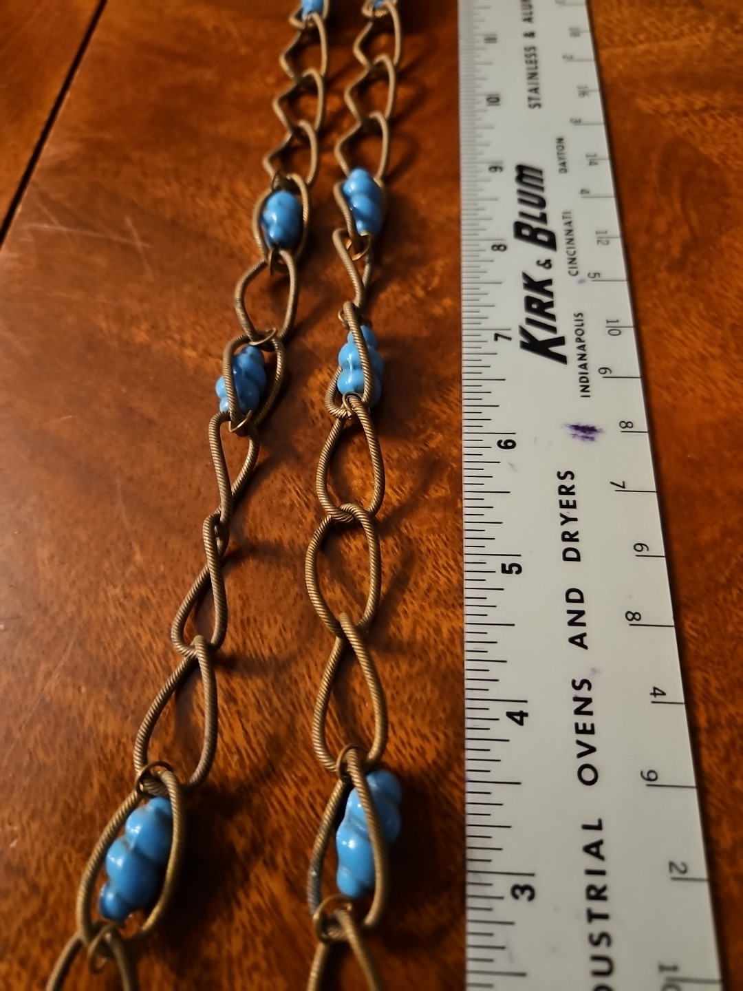 Antique Miriam Haskell Necklace