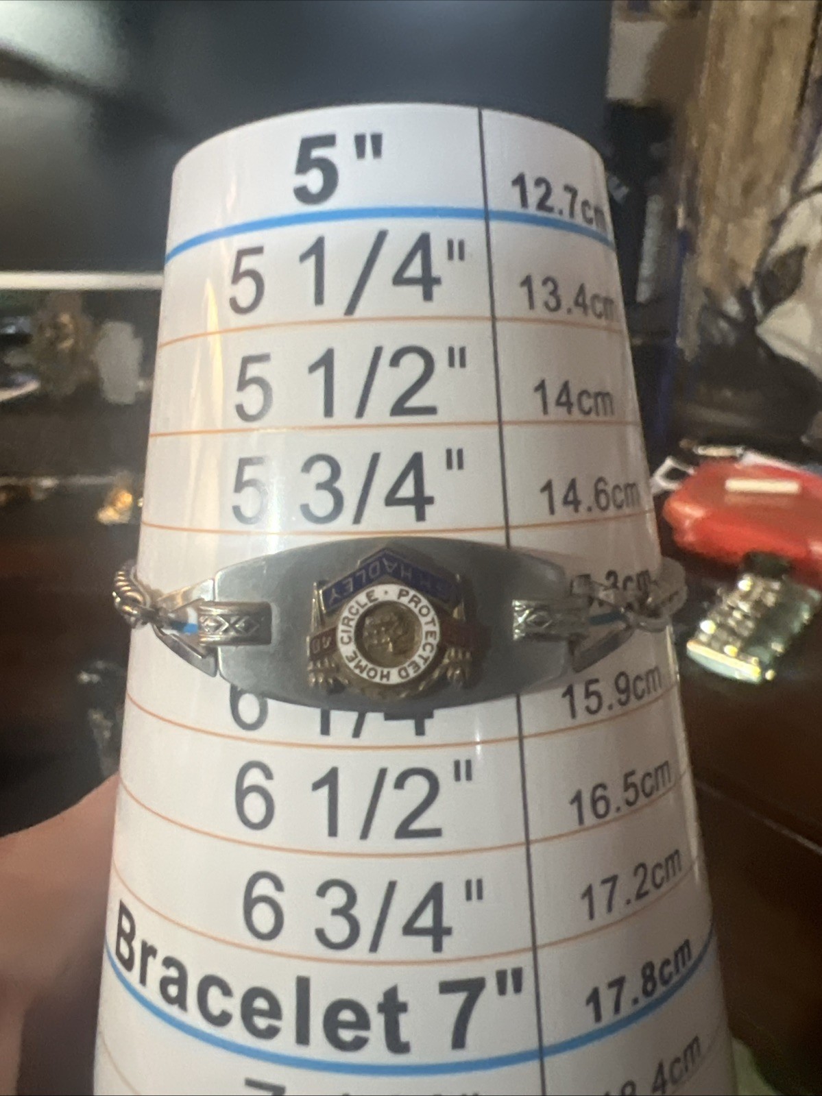 SH Hadley ID Bracelet