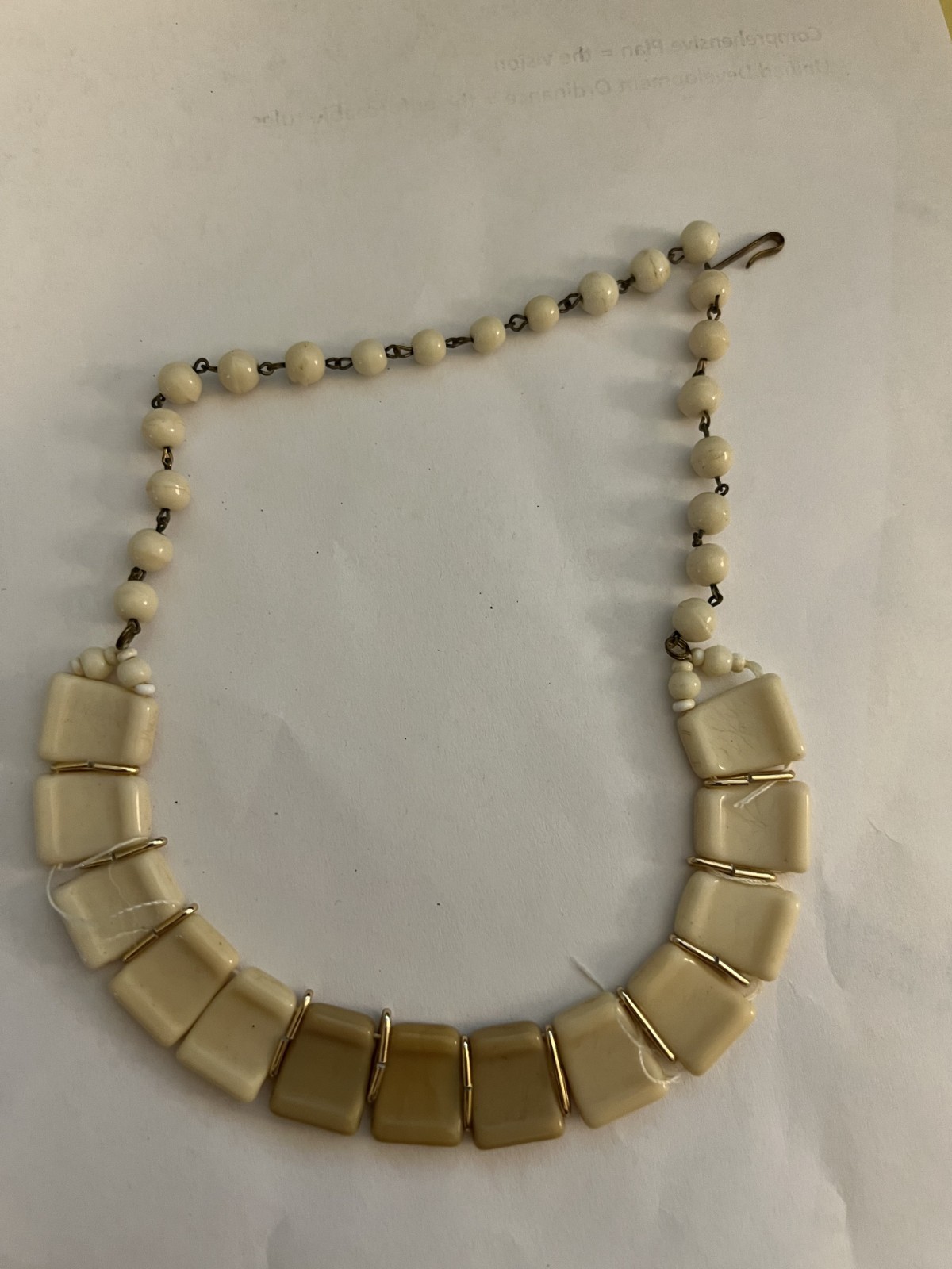 Vintage Lot Of Assorted Jewelry /4 Total W Germany, Avon repair,craft 50-60’s