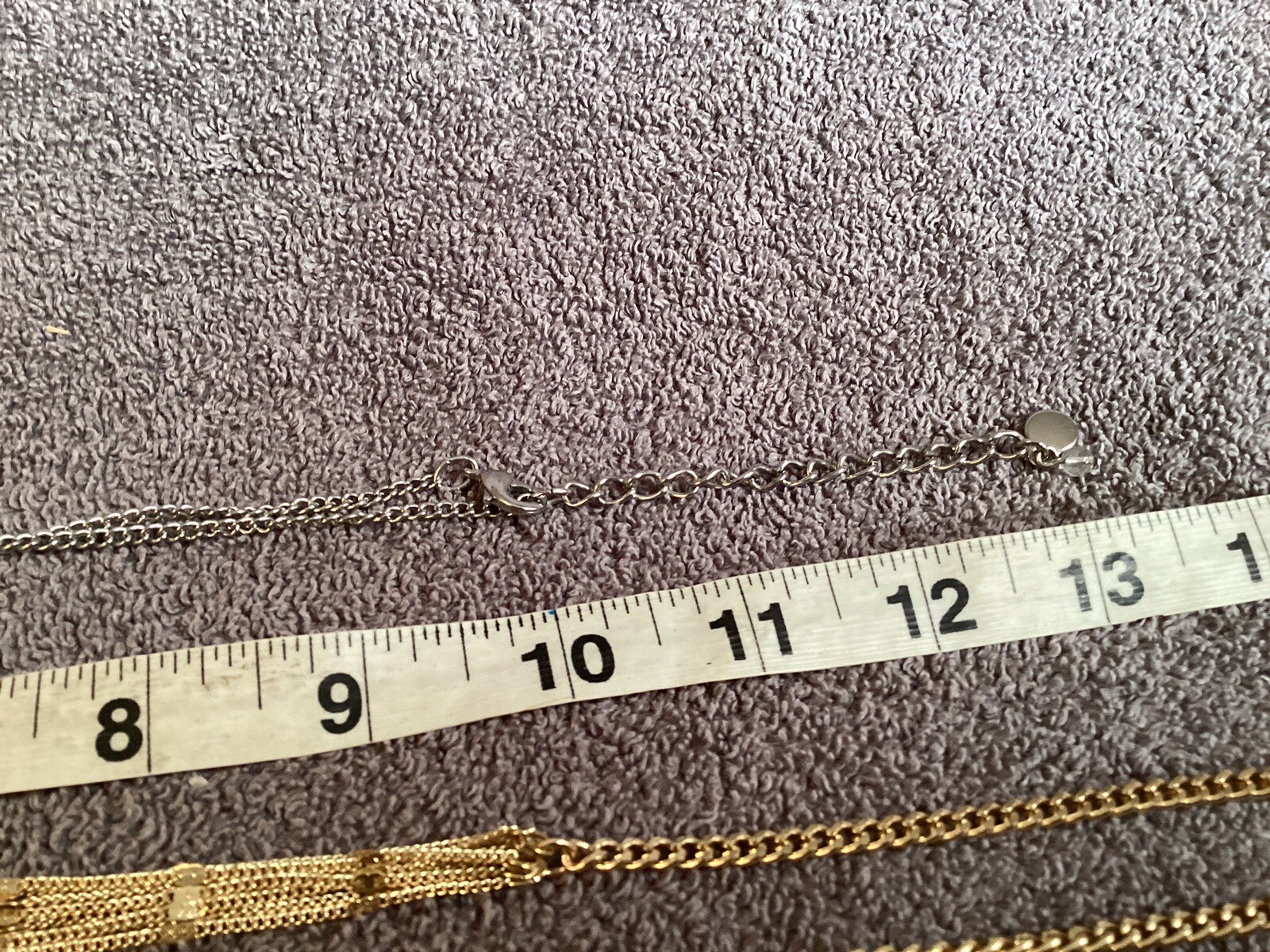 Lot of 3 vintage womens flapper costume jewelry necklaces