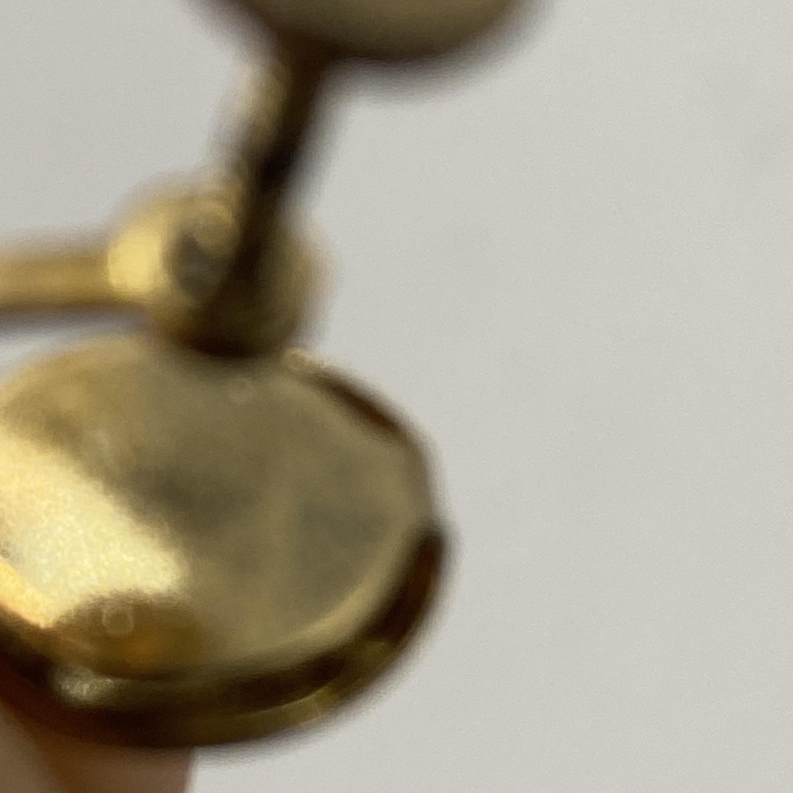 Vintage Gold Tone Parrot Dangle Earrings Womens Screw Back 2 In Jewelry