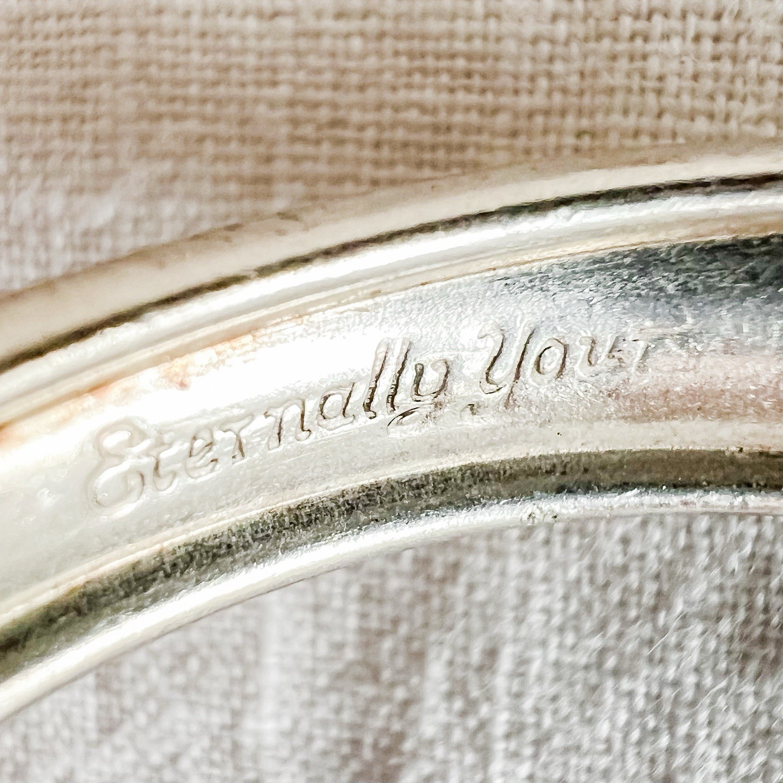 Mermaid Tail Bracelet Vintage Jewelry