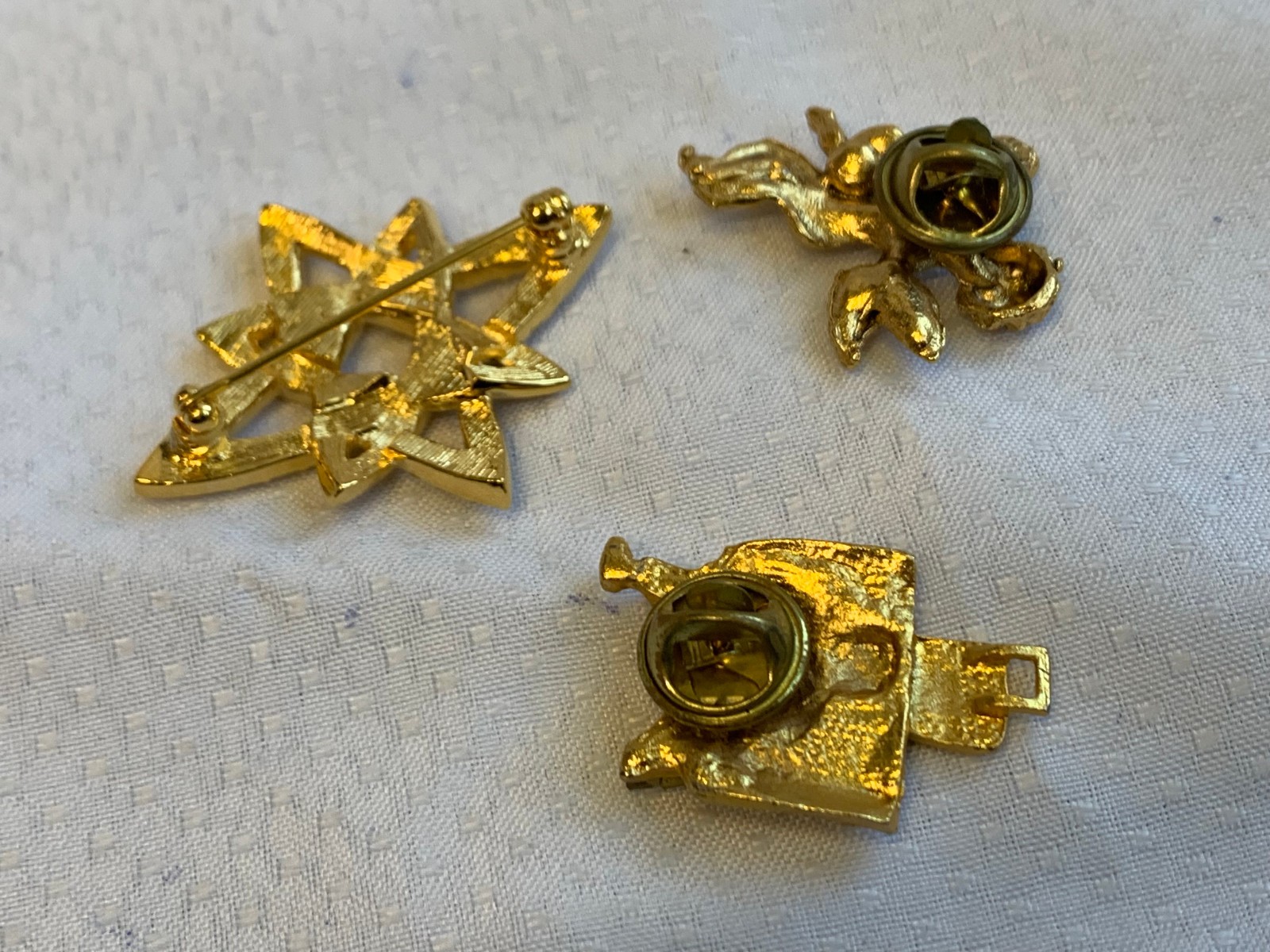 Vtg Brooch Lot Premier Designs Monet Avon Gerry’s Scatter Pins Fashion Jewelry