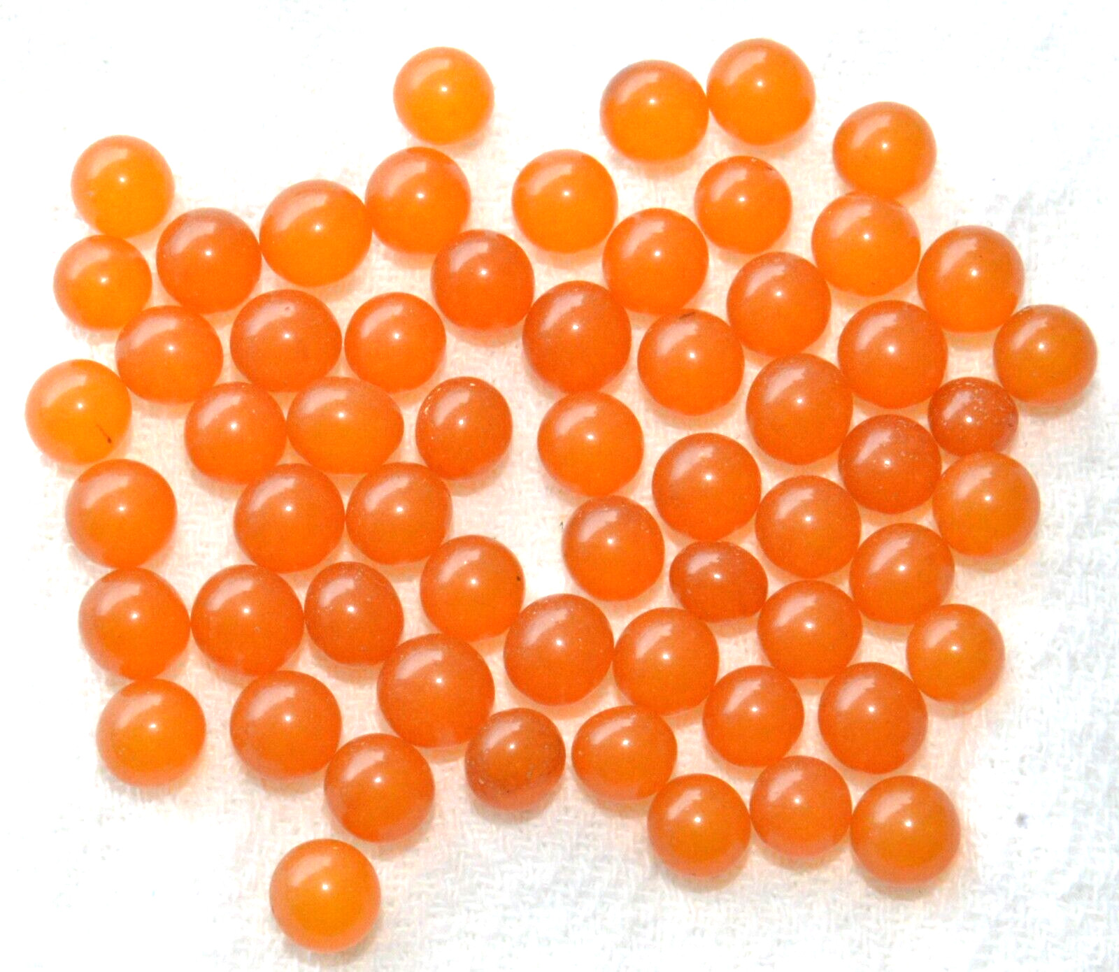 ✅20grRUSSIAN SOVIET BALTIC SEA AMBER BALL BEAD 老琥珀 NECLACE PENDANT ROCK BRACELET