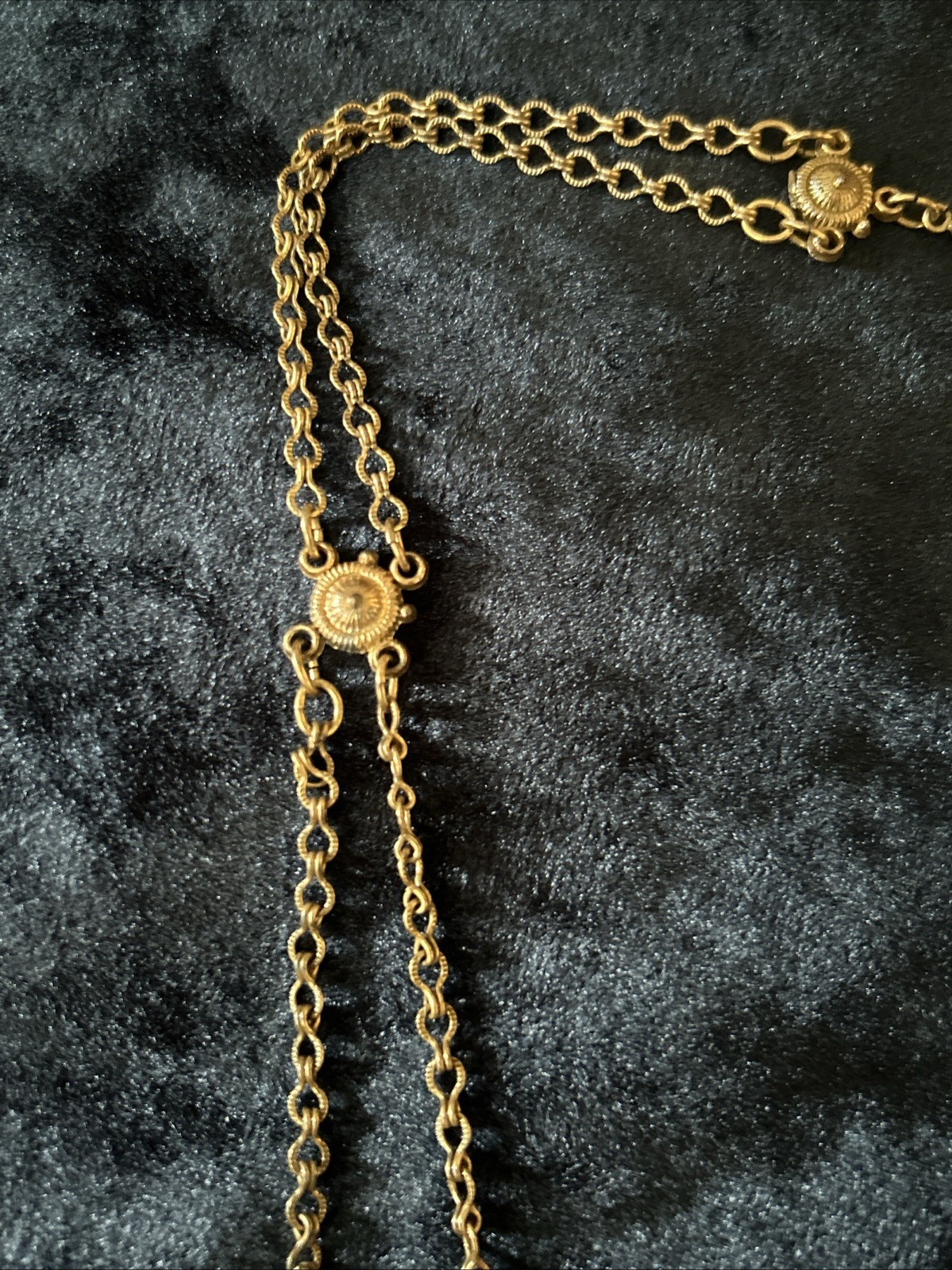 Victorian Era Revival Necklace