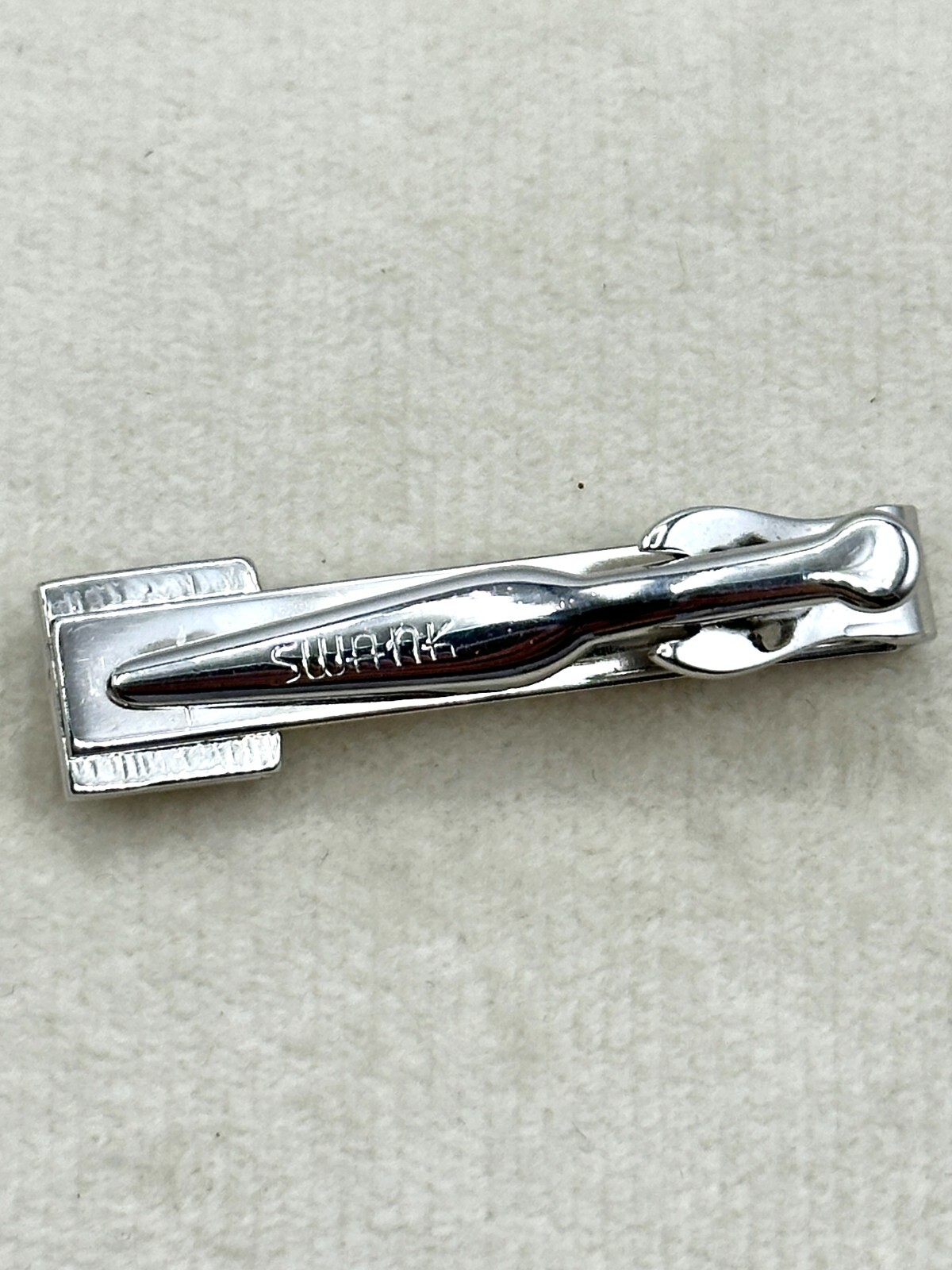 Vintage Tie Clip and Cufflink Lot 60s-80s